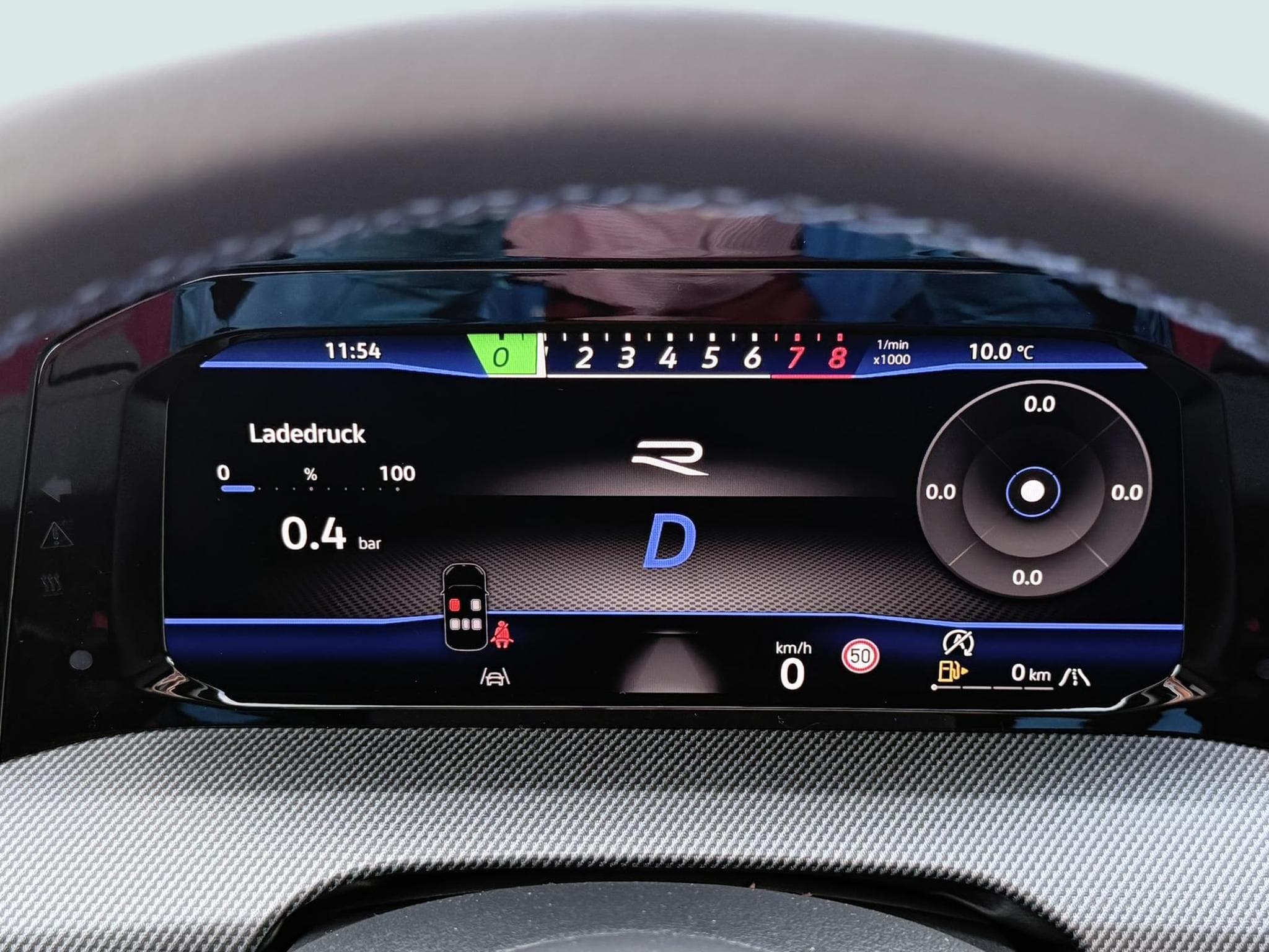 VW Golf R (2026) - Photo 15