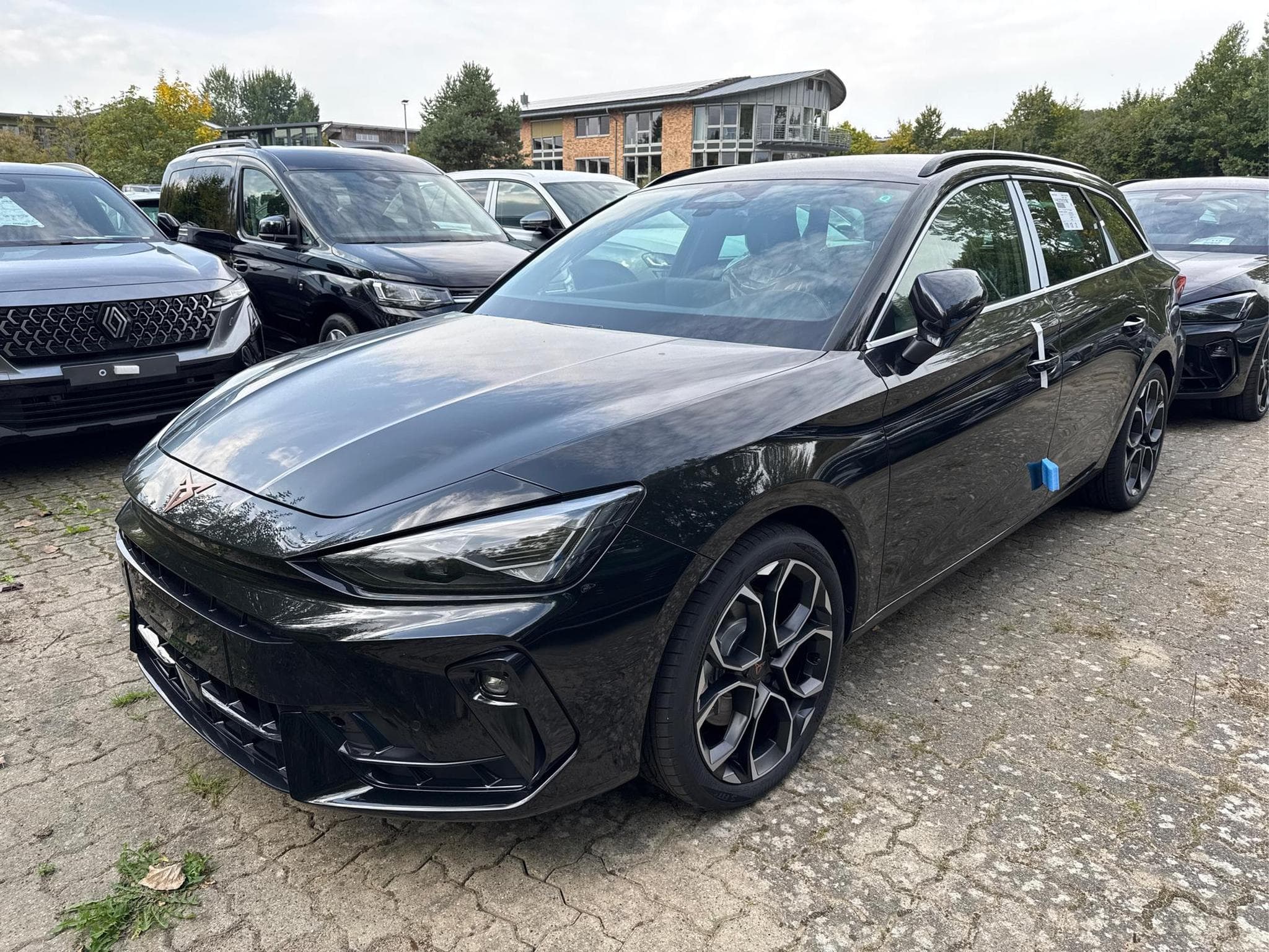 Cupra Leon Leon Sportstourer (2026) - Photo 1
