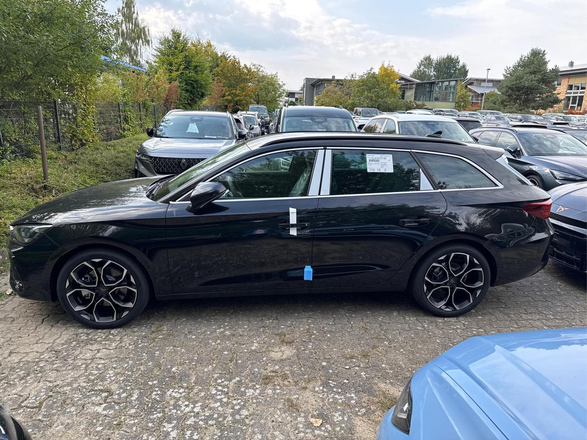 Cupra Leon Leon Sportstourer (2026) - Photo 2