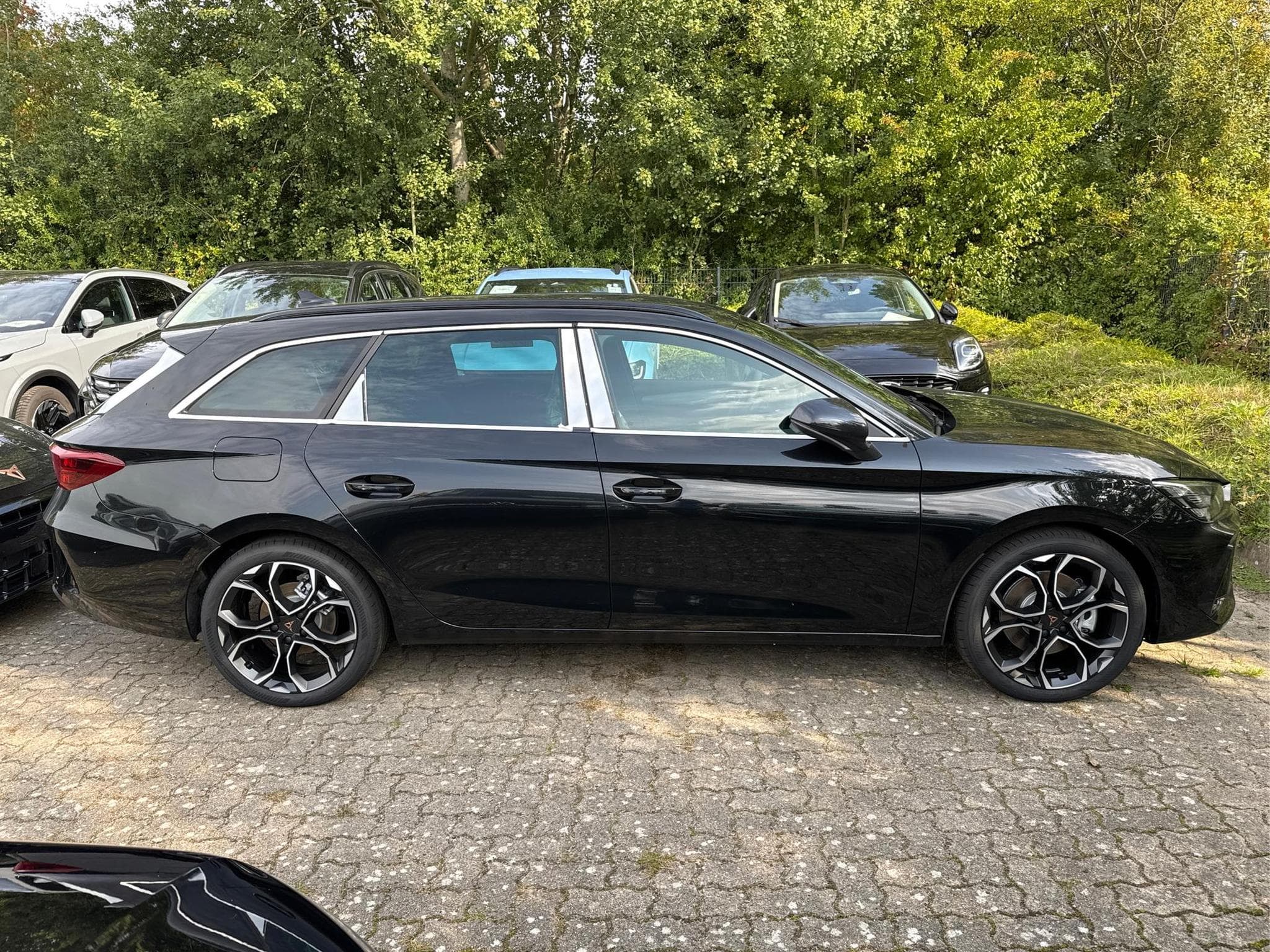Cupra Leon Leon Sportstourer (2026) - Photo 5