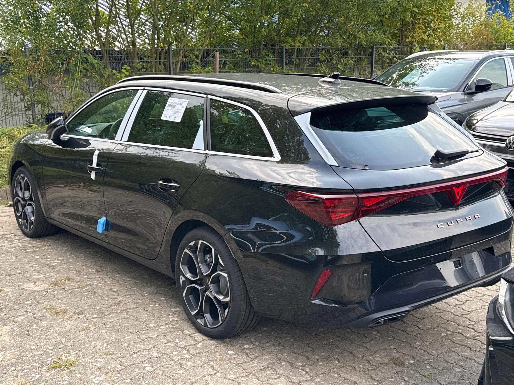 Cupra Leon Leon Sportstourer (2026) - Photo 3