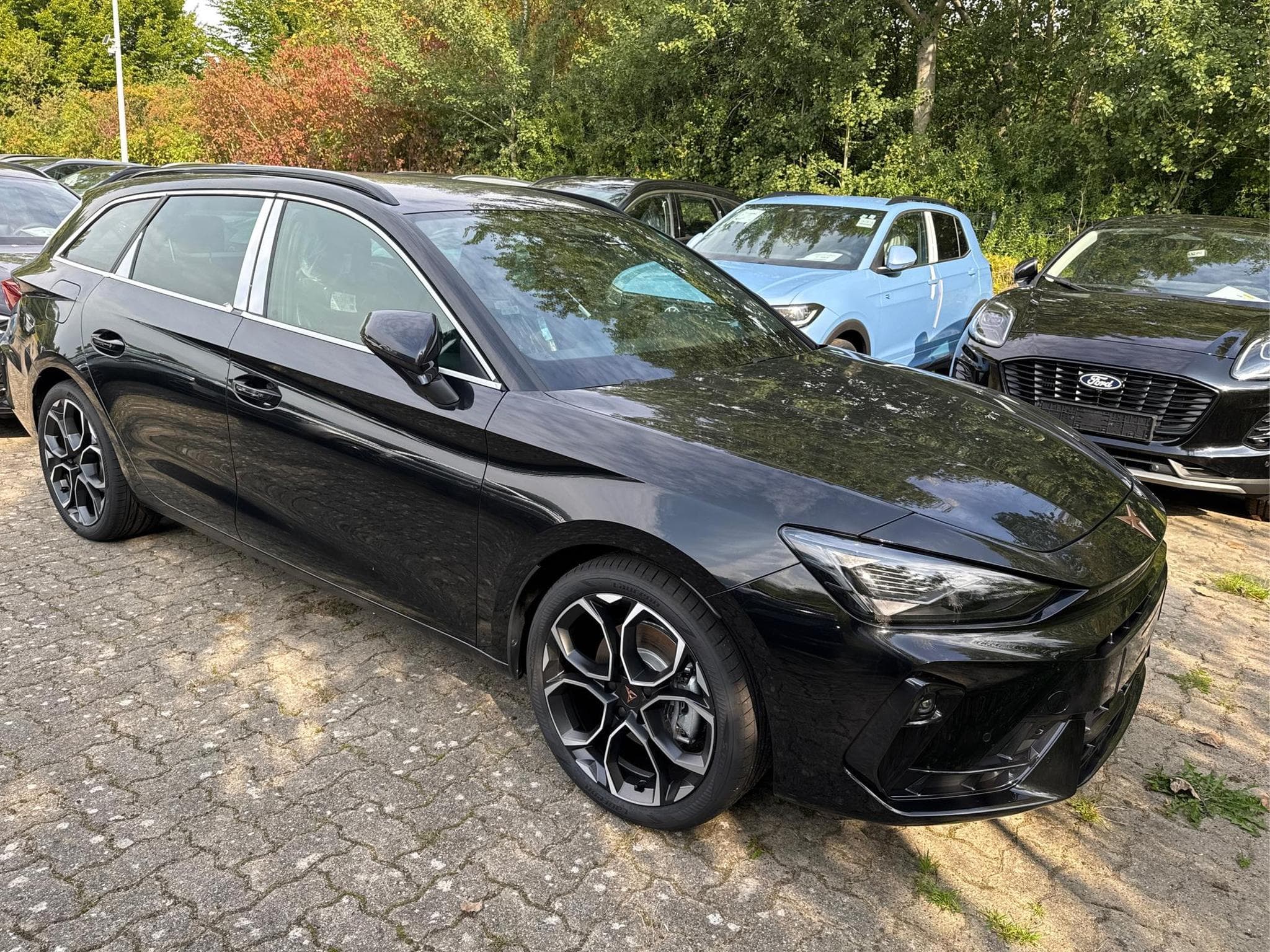 Cupra Leon Leon Sportstourer (2026) - Photo 6
