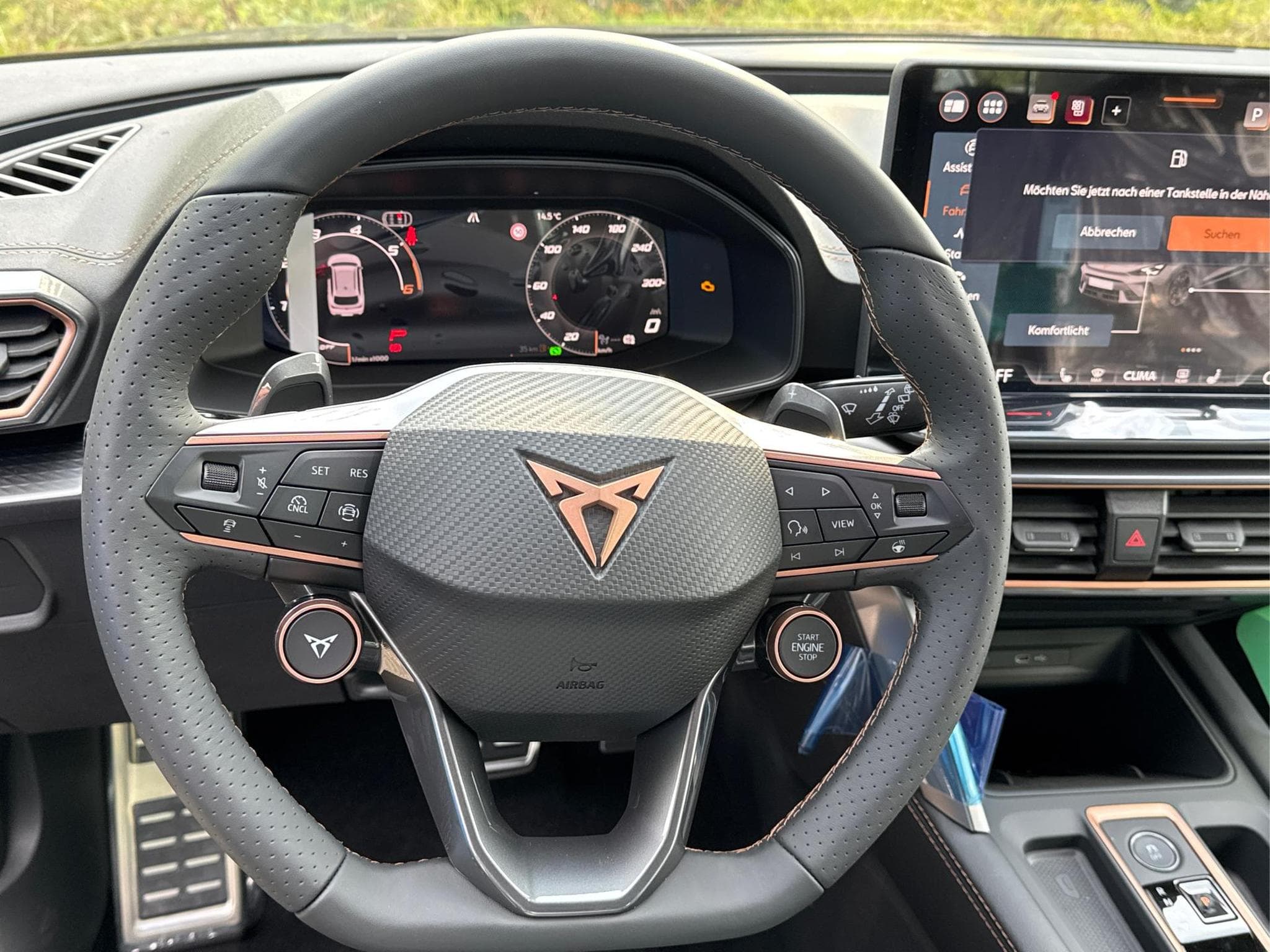 Cupra Leon Leon Sportstourer (2026) - Photo 12