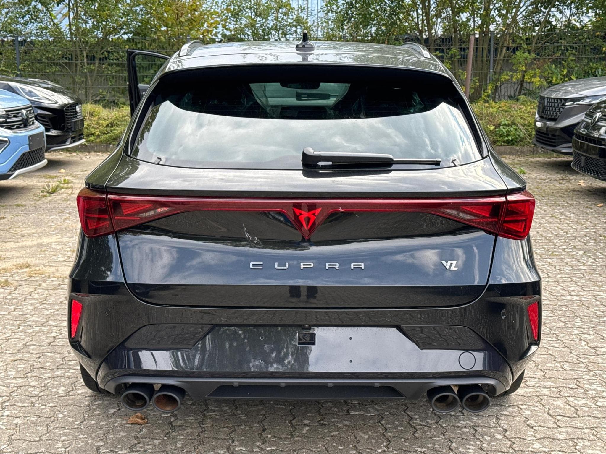 Cupra Leon VZ (2026) - Photo 4