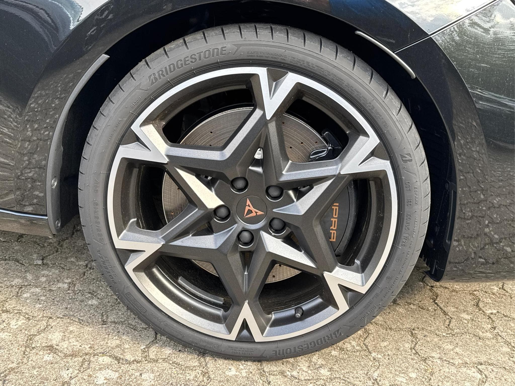 Cupra Leon VZ (2026) - Photo 8