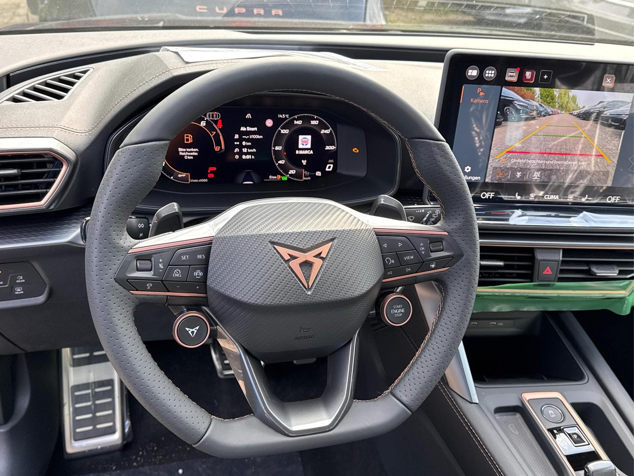 Cupra Leon VZ (2026) - Photo 15