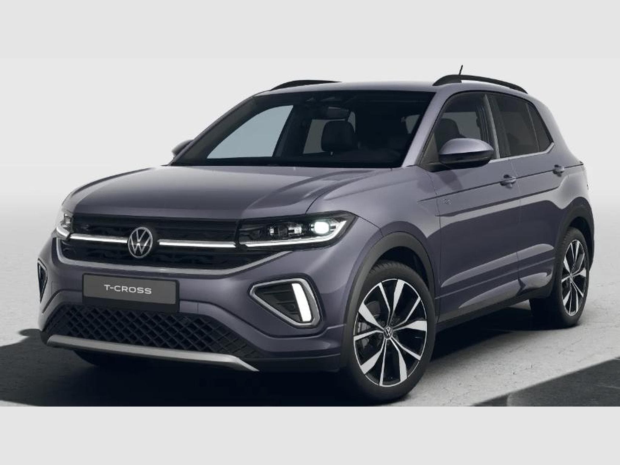 VW T-Cross R-Line Limited (2026) - Photo 1