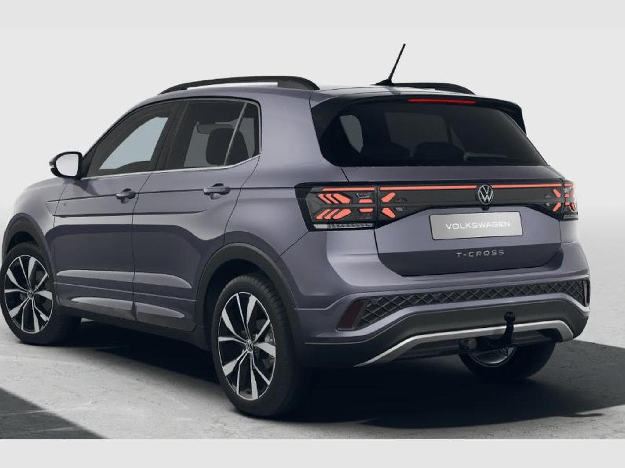 VW T-Cross R-Line Limited (2026) - Photo 3
