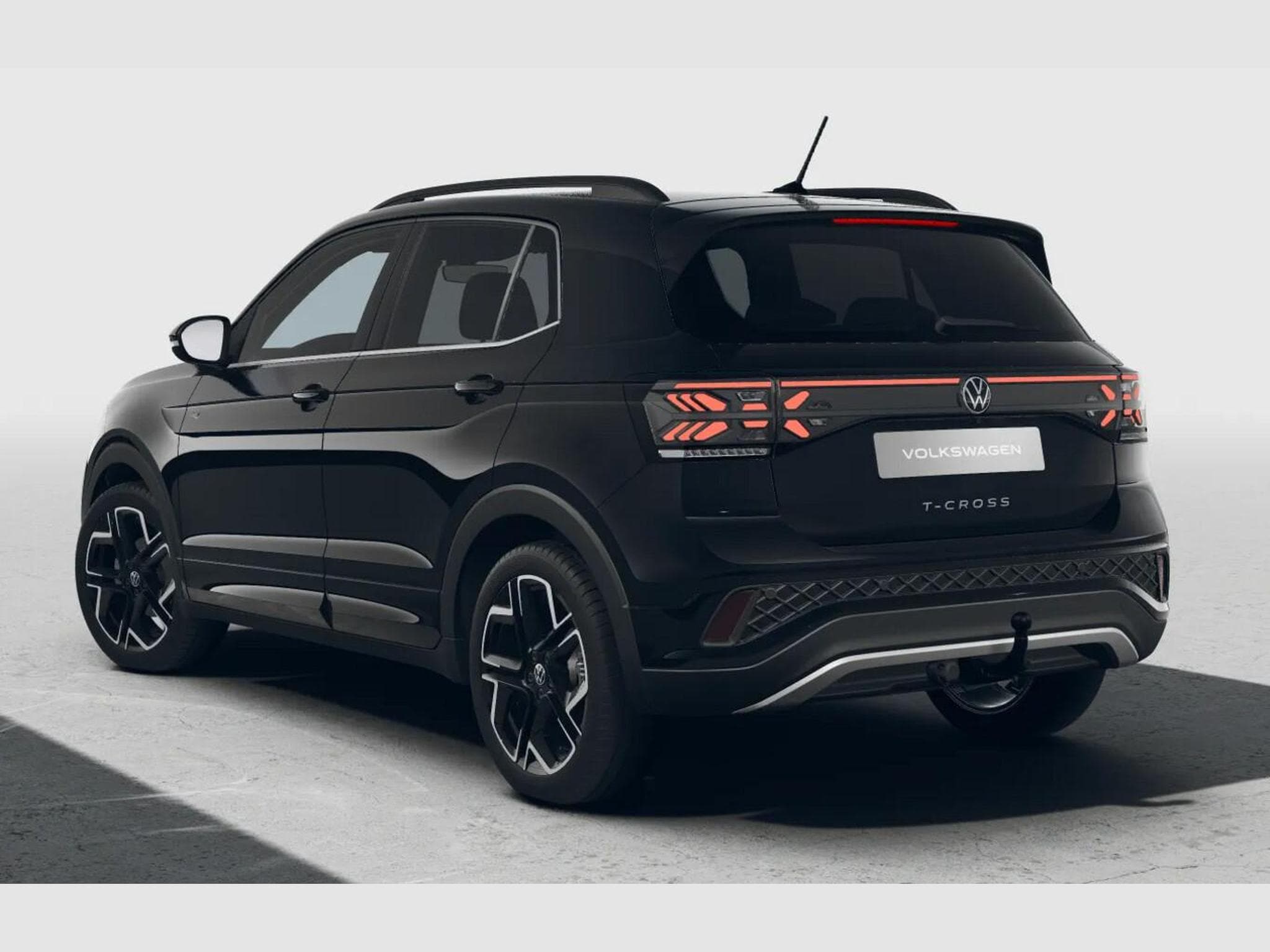 VW T-Cross R-Line Matrix AHK (2026) - Photo 3