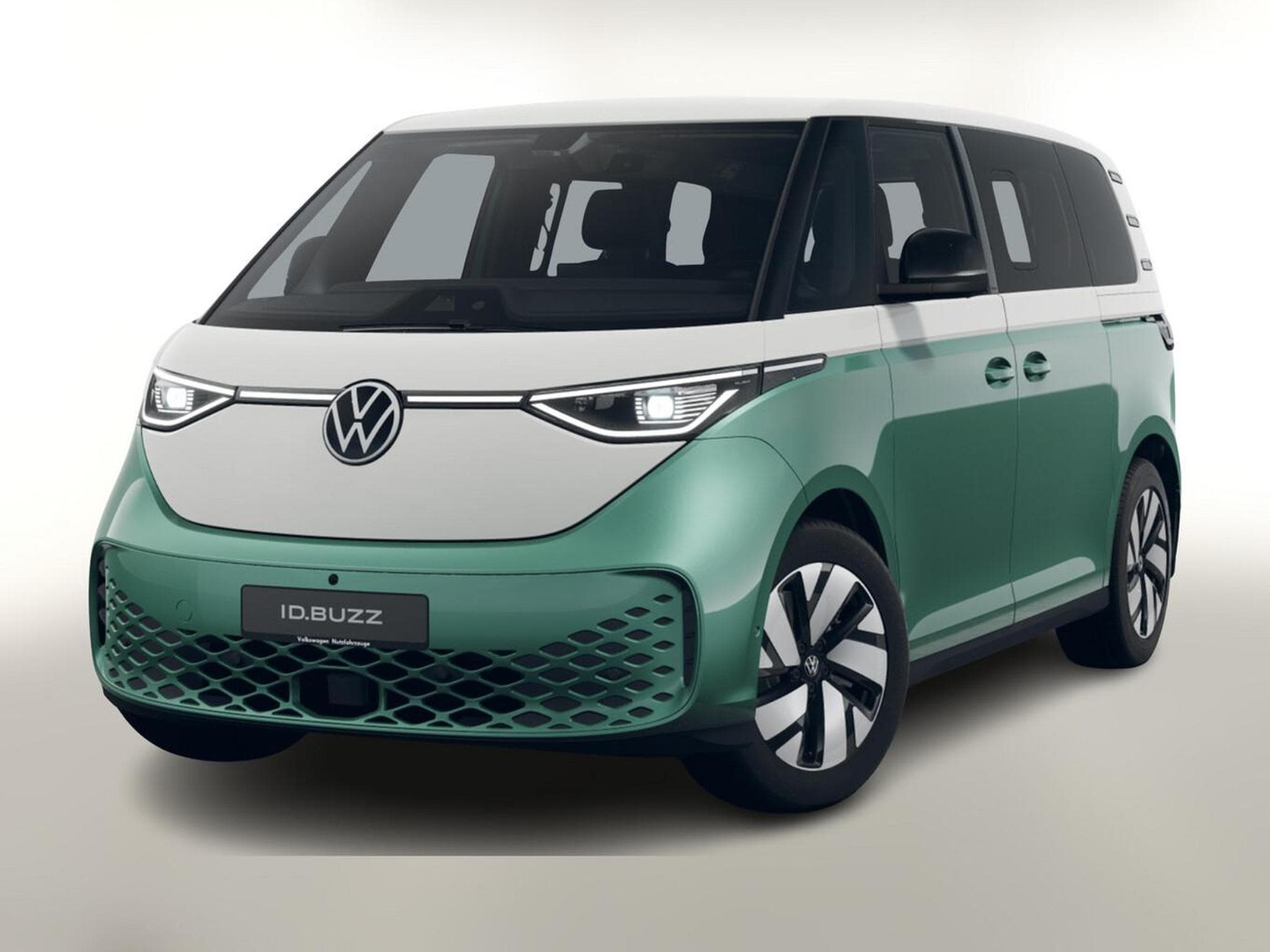 VW ID.Buzz Pro (2026) - Photo 1