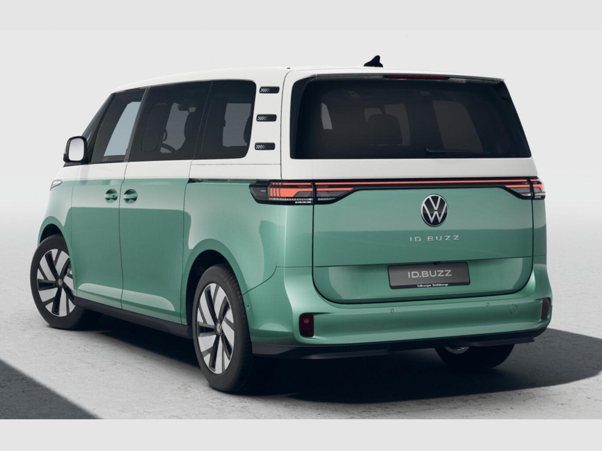VW ID.Buzz Pro (2026) - Photo 3