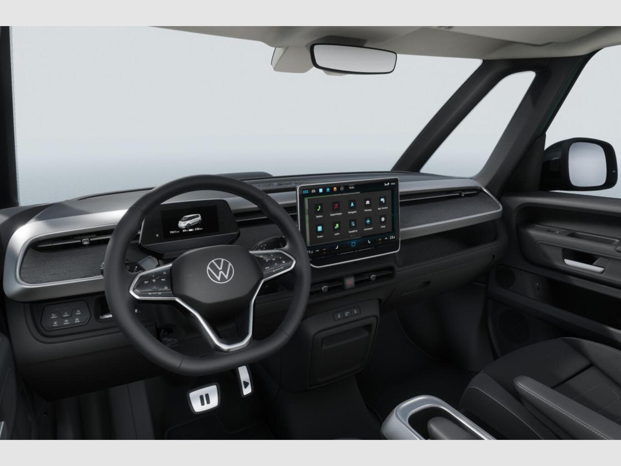 VW ID.Buzz Pro (2026) - Photo 5
