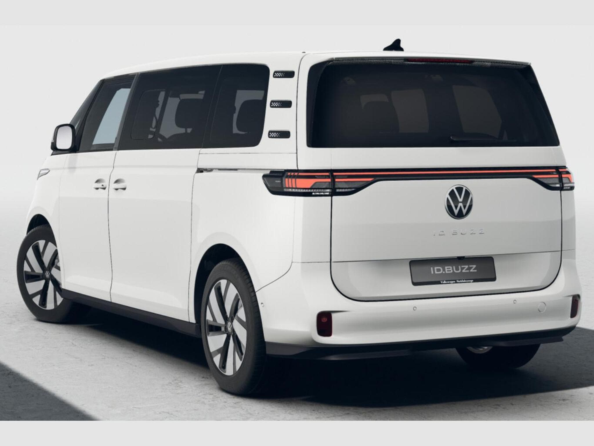 VW ID.Buzz Pro (2026) - Photo 3