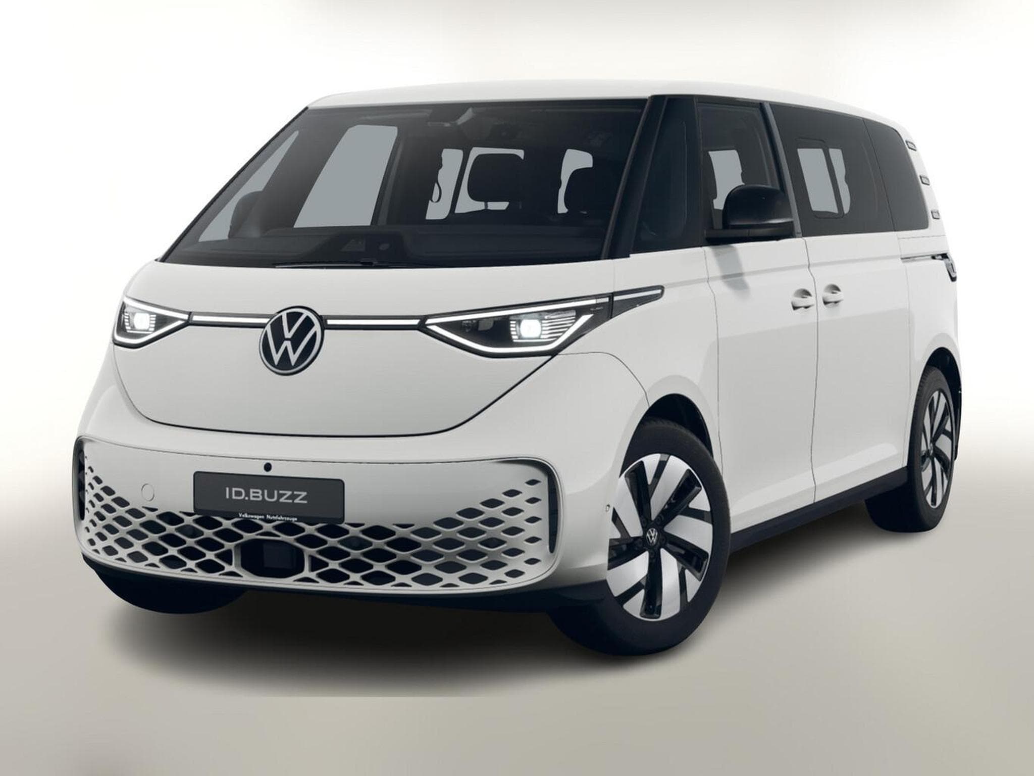 VW ID.Buzz Pro (2026) - Photo 1