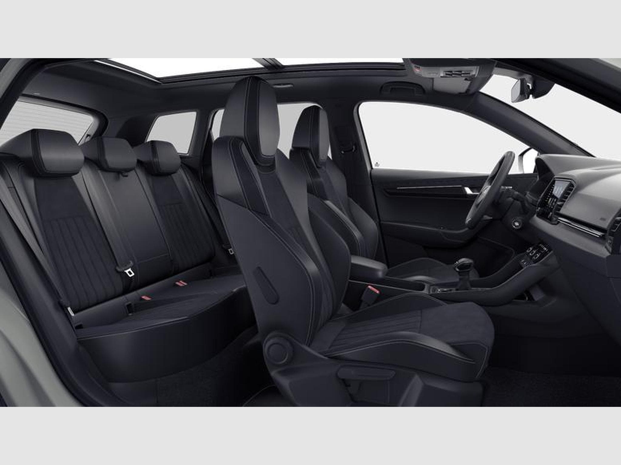 Skoda Karoq Sportline 2.0 TSI 7-Gang-DSG 4x4 (2026) - Photo 5