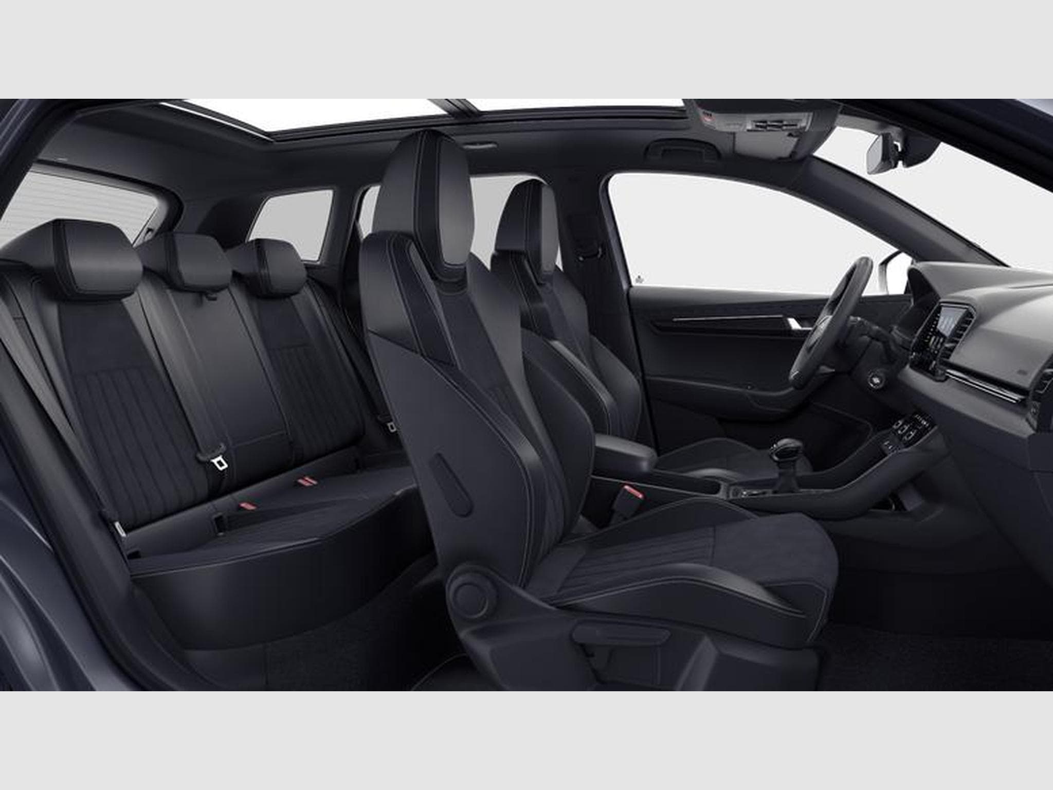 Skoda Karoq Sportline 2.0 TSI 7-Gang-DSG 4x4 (2026) - Photo 5