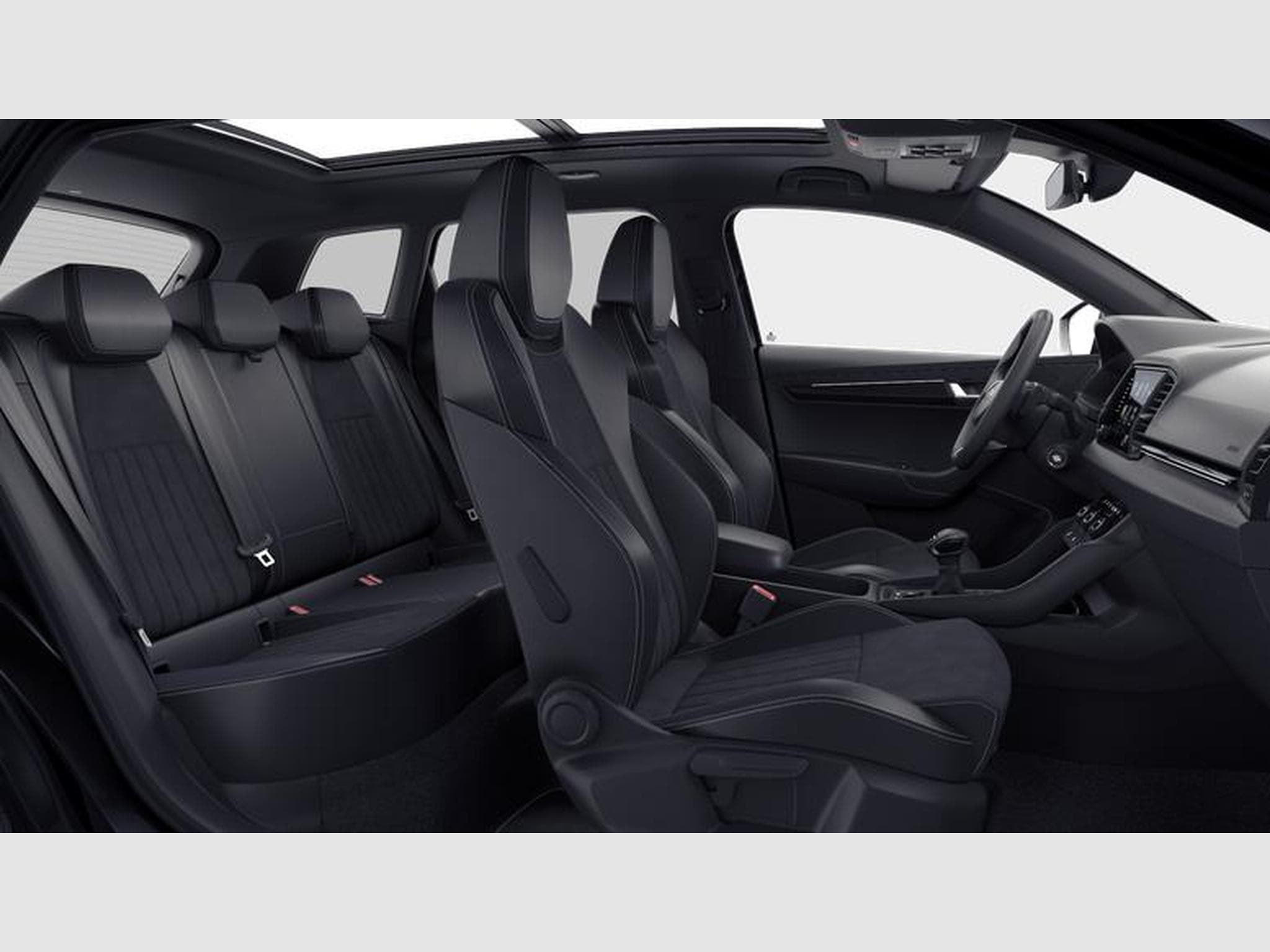 Skoda Karoq Sportline 2.0 TSI 7-Gang-DSG 4x4 (2026) - Photo 5