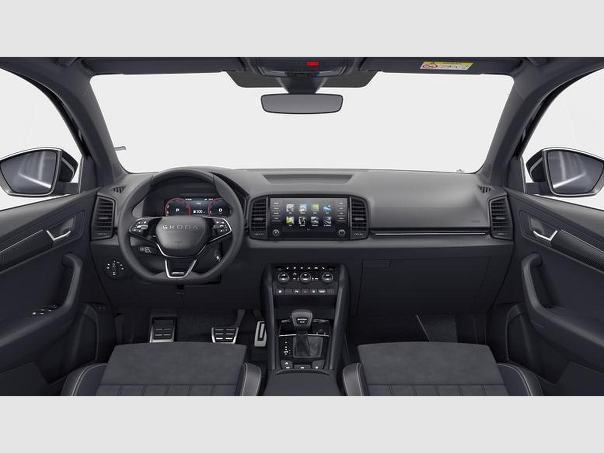 Skoda Karoq Sportline 2.0 TSI 7-Gang-DSG 4x4 (2026) - Photo 4