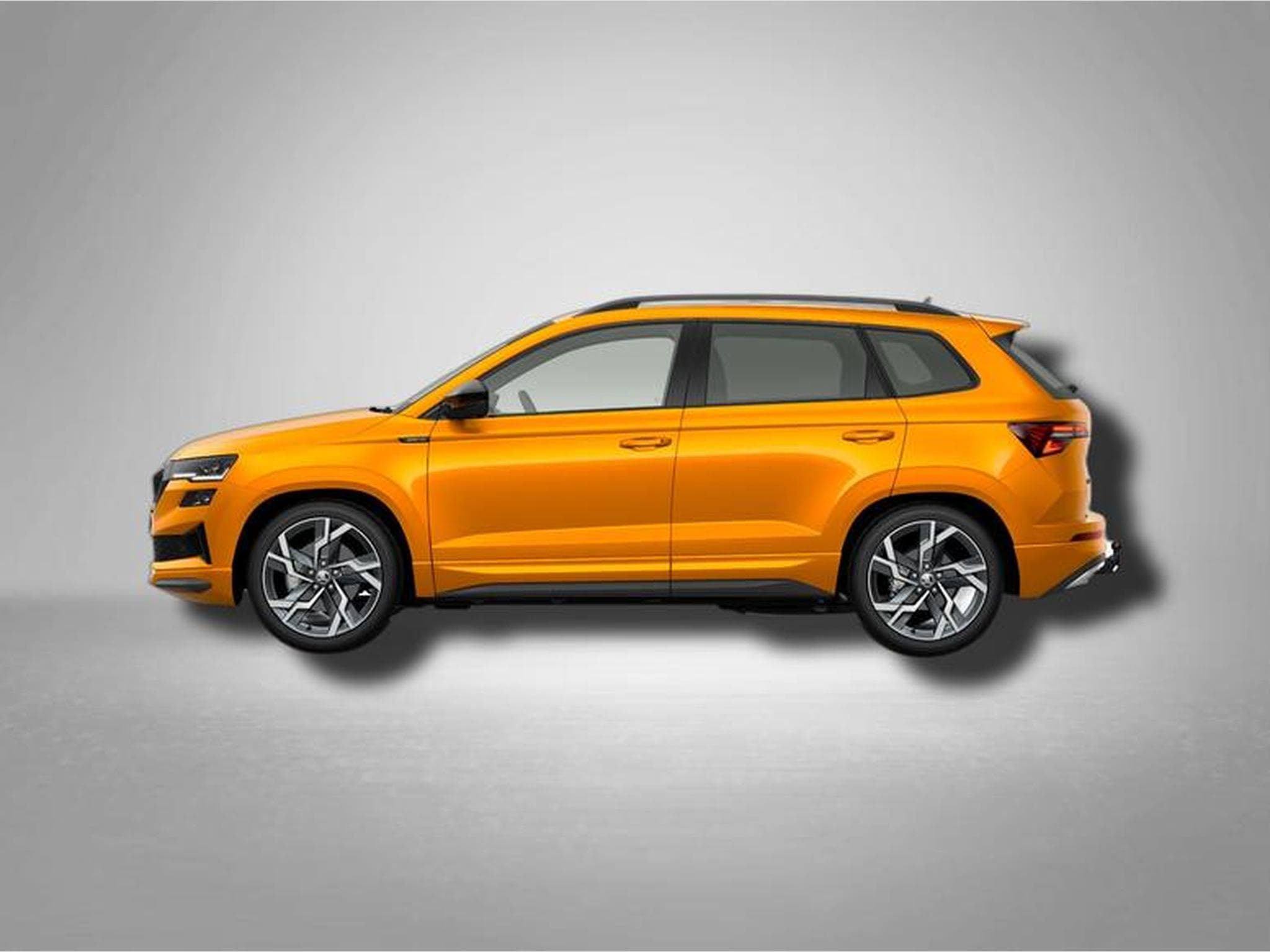 Skoda Karoq Sportline 2.0 TSI 7-Gang-DSG 4x4 (2026) - Photo 2
