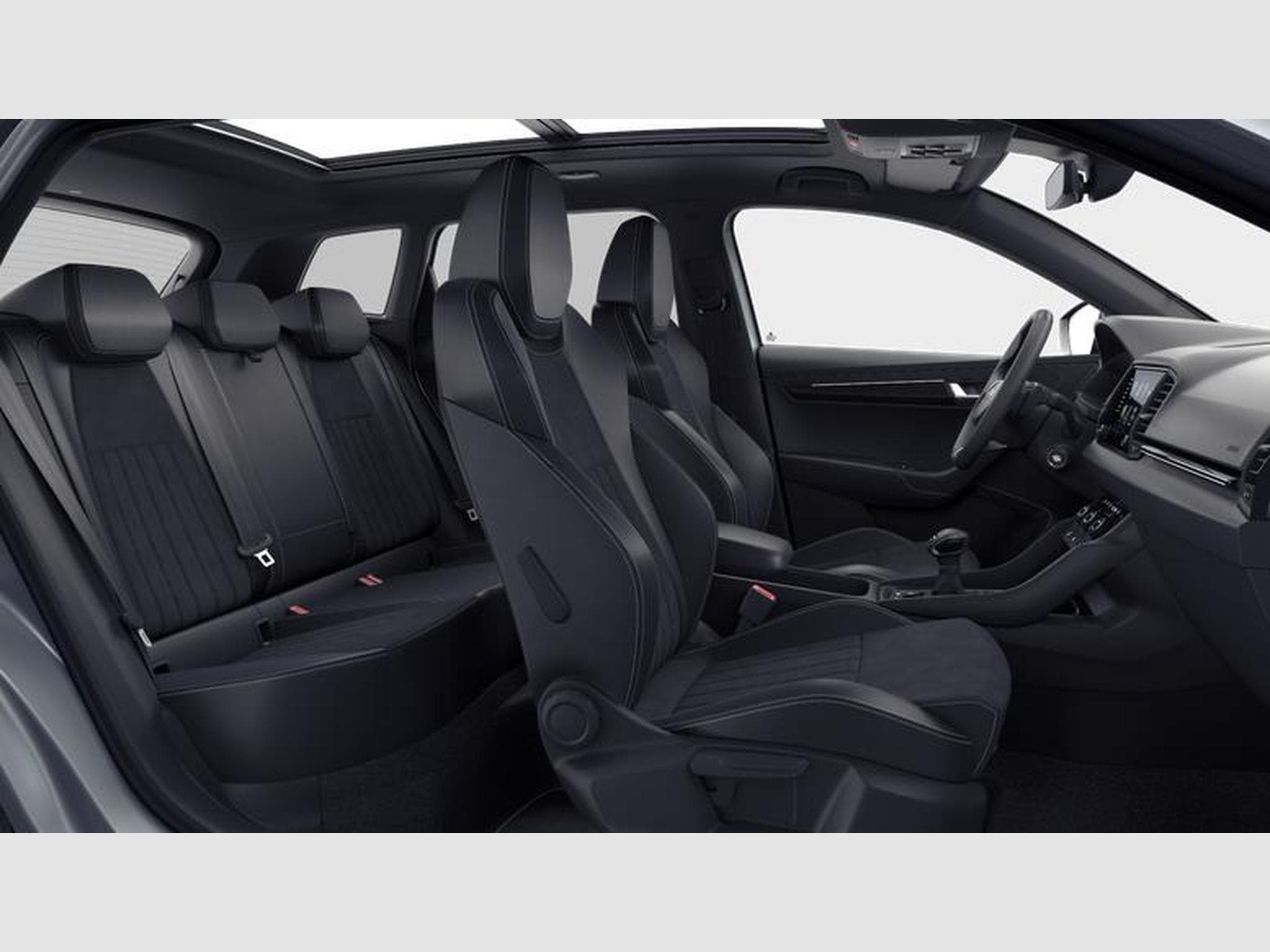 Skoda Karoq Sportline 2.0 TSI 7-Gang-DSG 4x4 (2026) - Photo 5