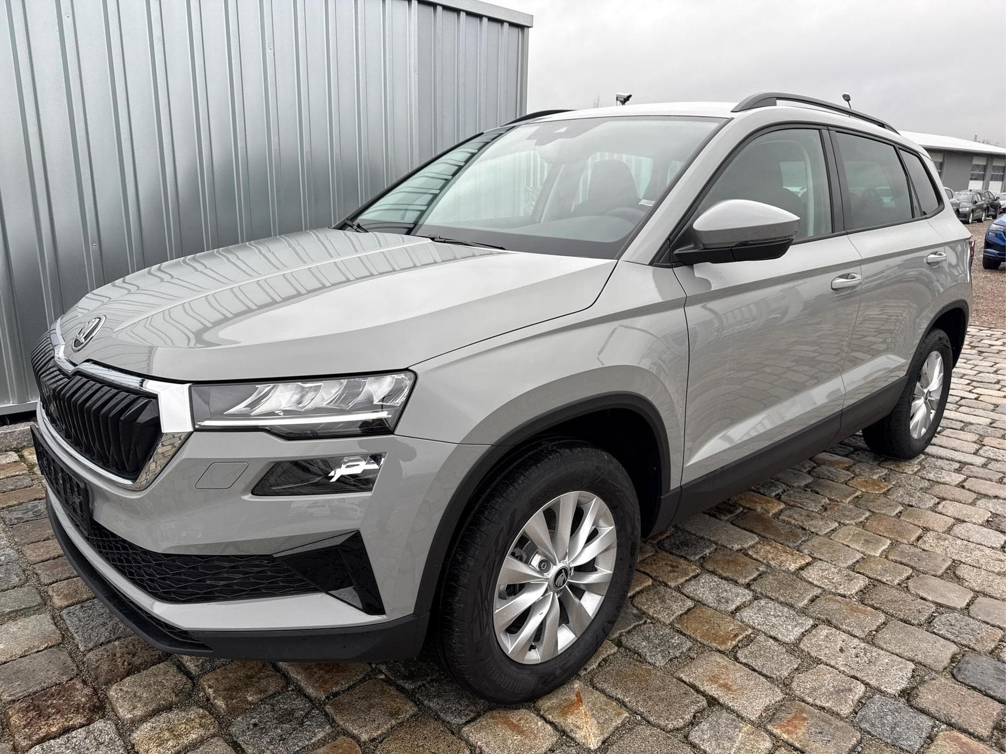 Skoda Karoq Selection 1.5 TSI (2026) - Photo 1
