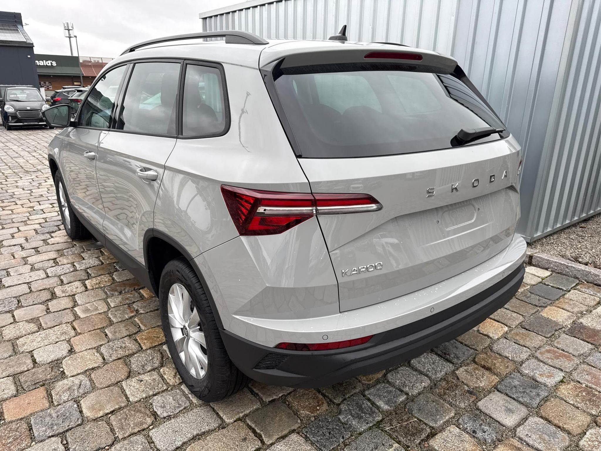 Skoda Karoq Selection 1.5 TSI (2026) - Photo 2