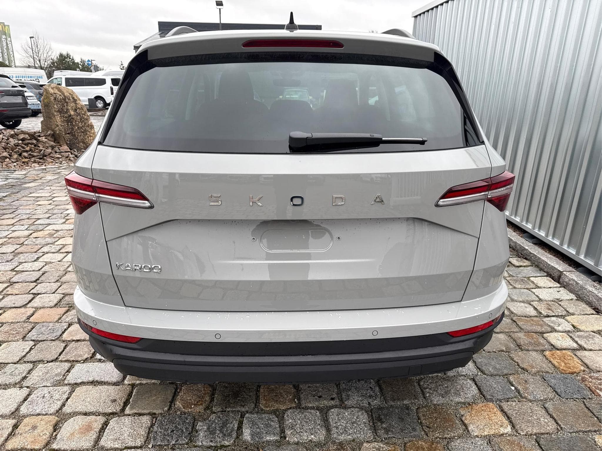 Skoda Karoq Selection 1.5 TSI (2026) - Photo 15
