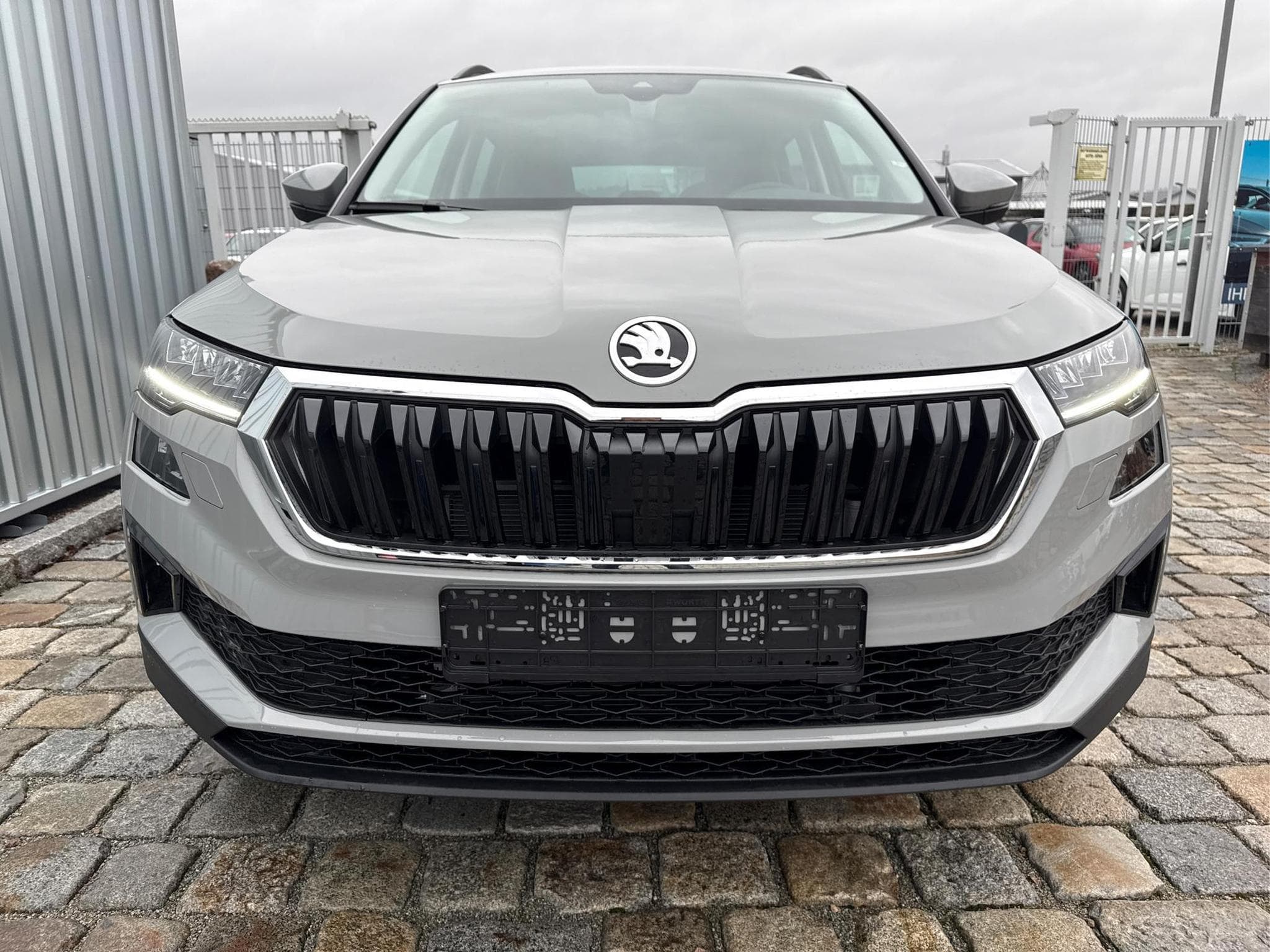Skoda Karoq Selection 1.5 TSI (2026) - Photo 14