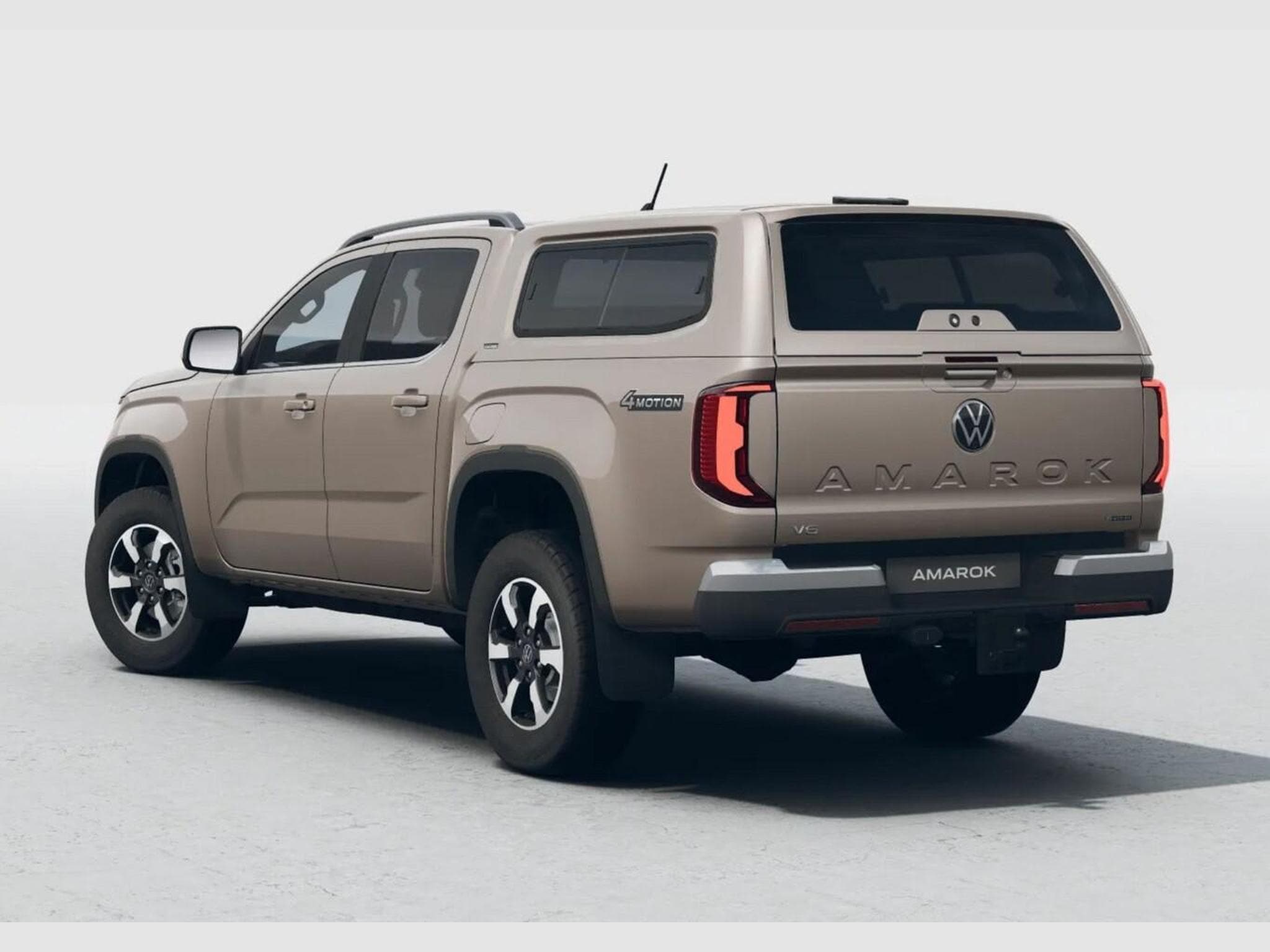 VW Amarok Style (2026) - Photo 3