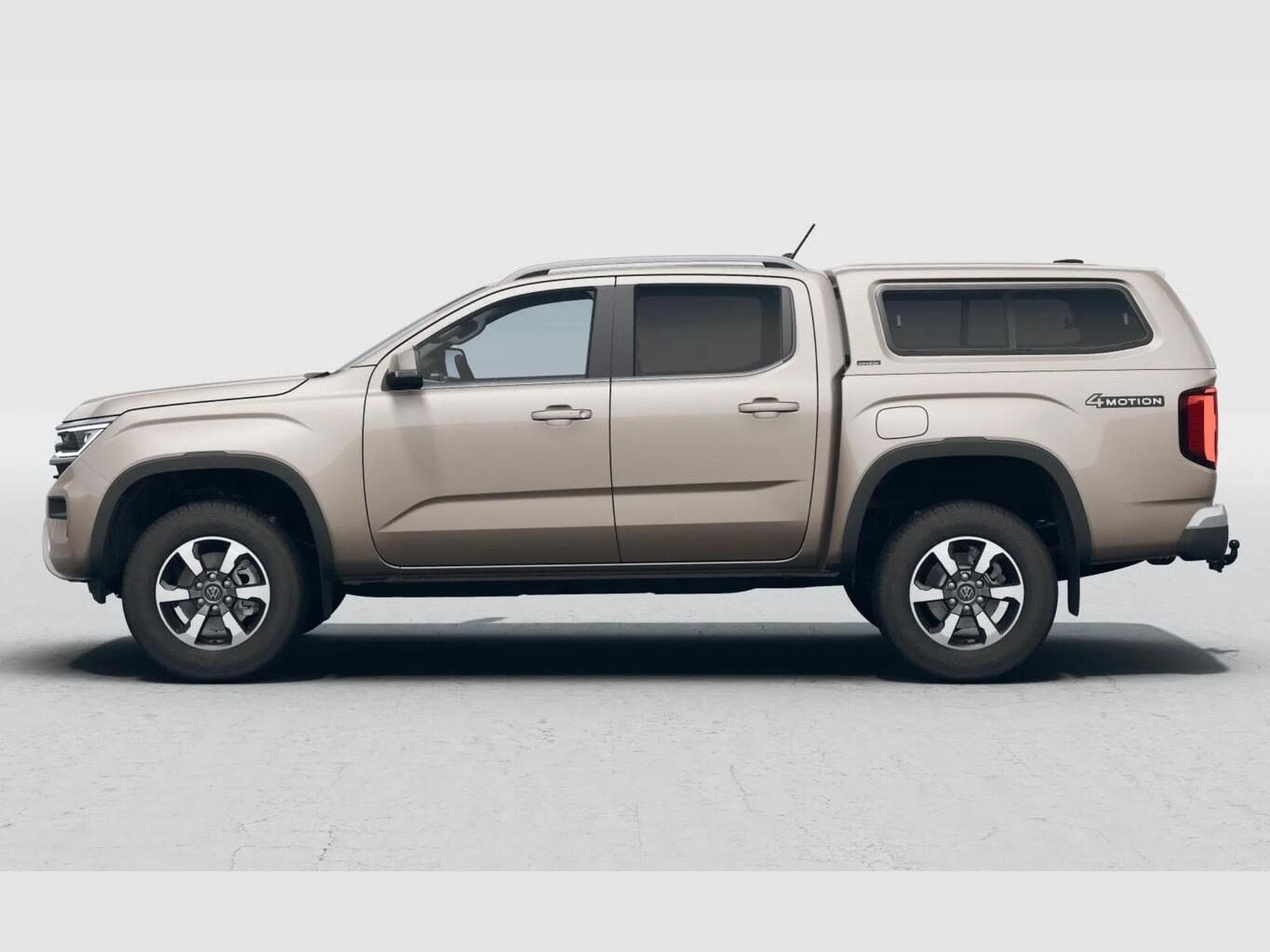 VW Amarok Style (2026) - Photo 2
