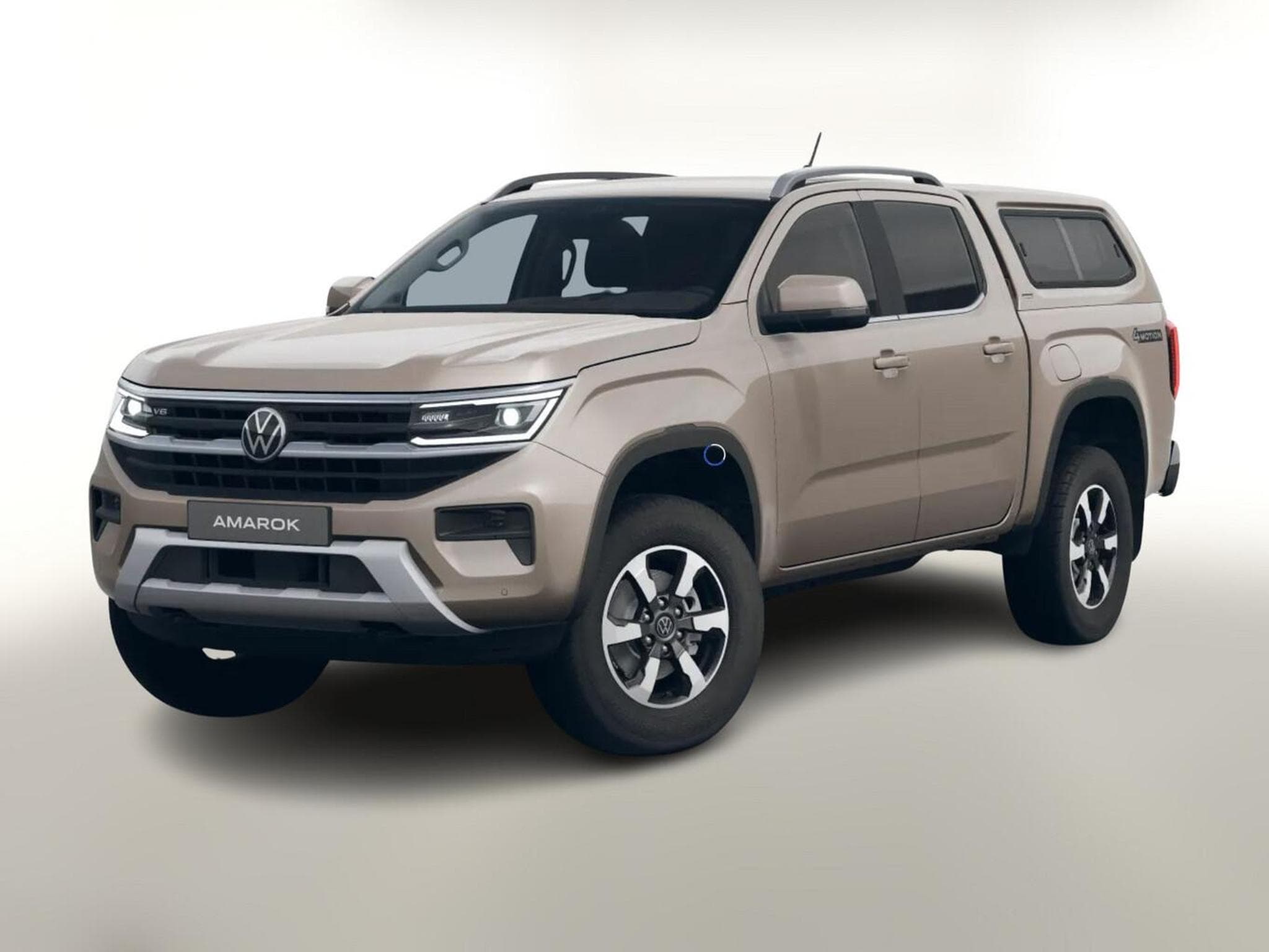 VW Amarok Style (2026) - Photo 1