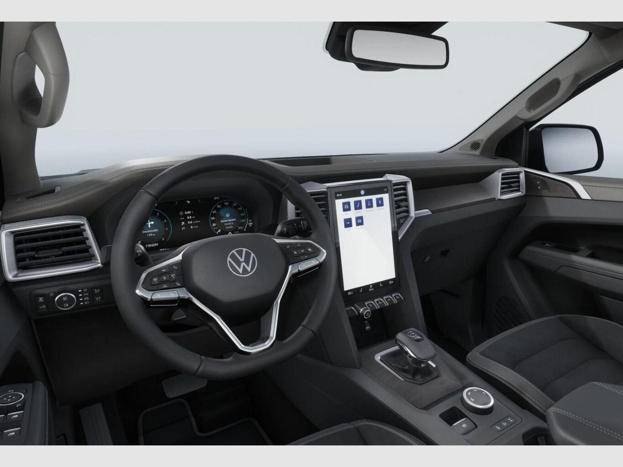 VW Amarok Style (2026) - Photo 4