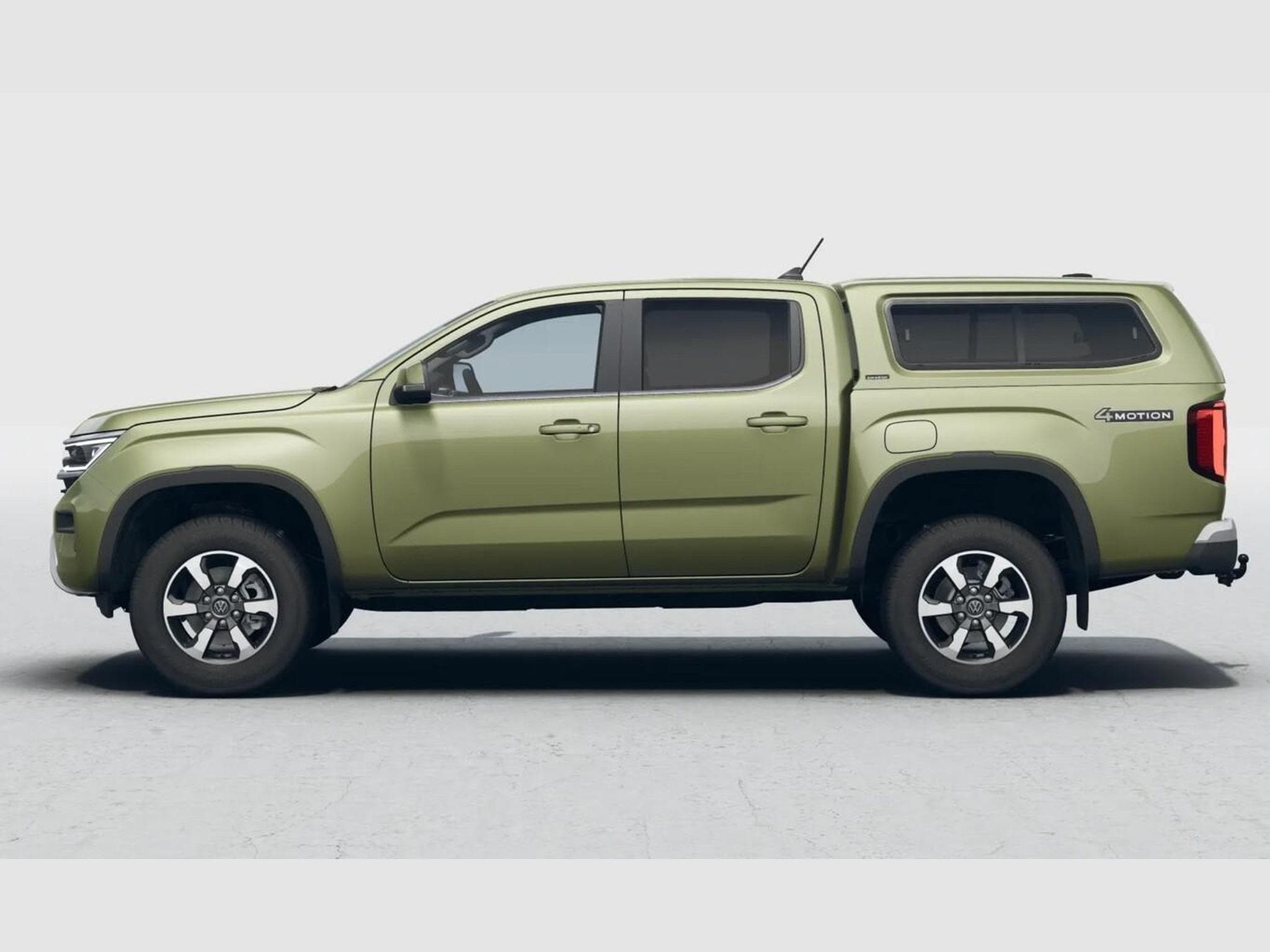 VW Amarok Style (2026) - Photo 2