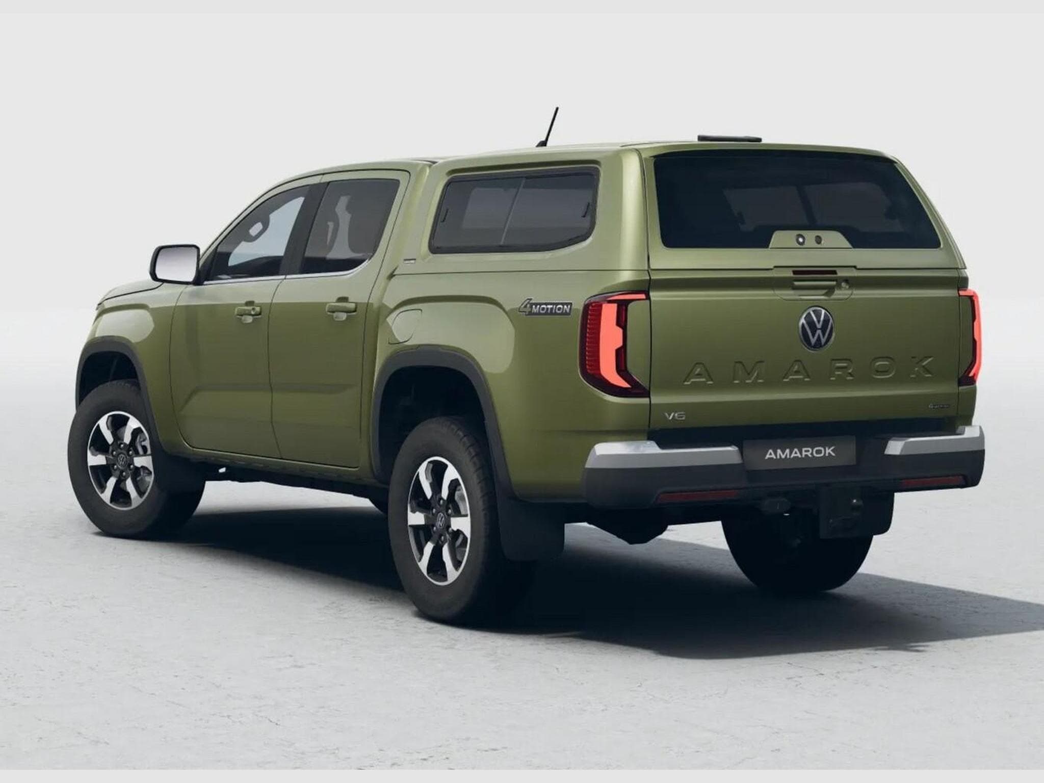 VW Amarok Style (2026) - Photo 3