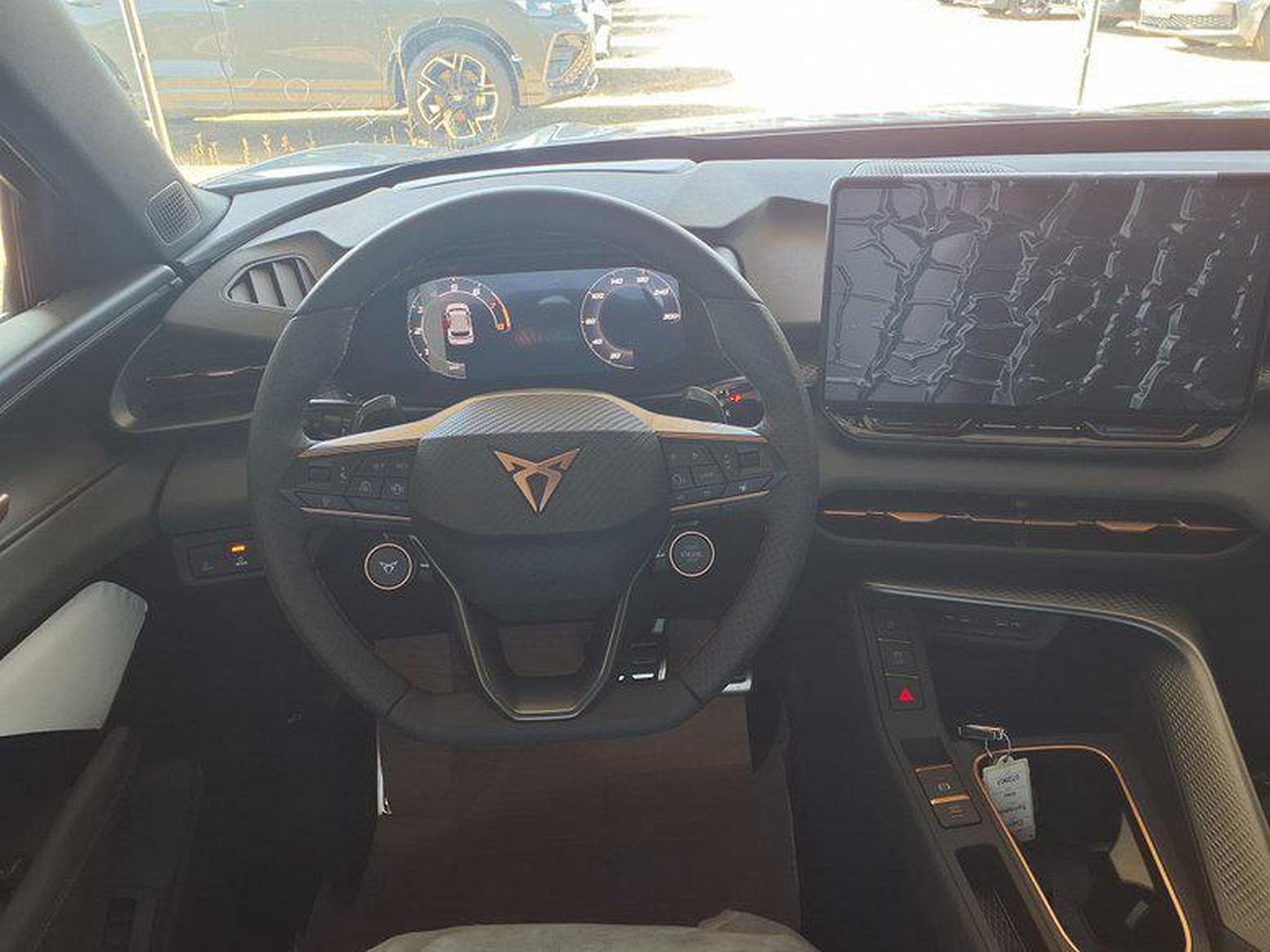 Cupra Terramar 1.5 eTSI 7-Gang-DSG (2026) - Photo 8