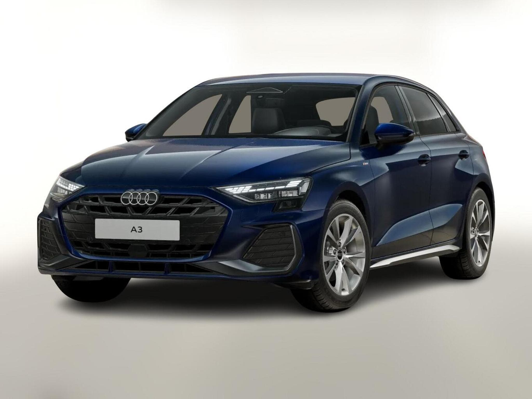 Audi A3 Sportback S line (2026) - Photo 1