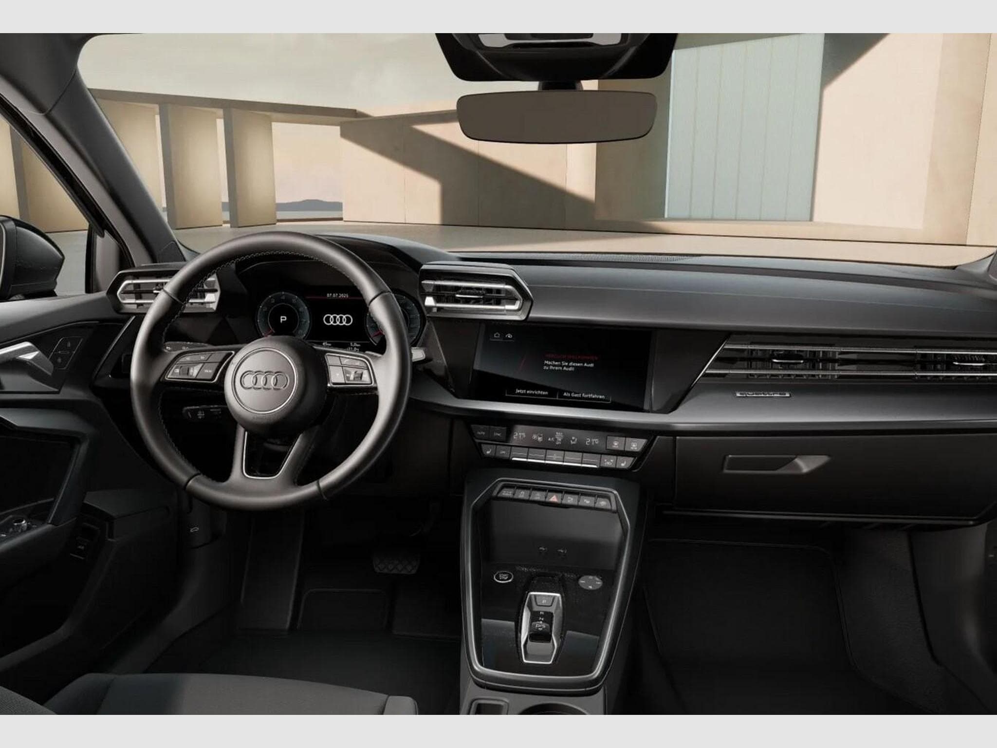 Audi A3 Sportback S line (2026) - Photo 4