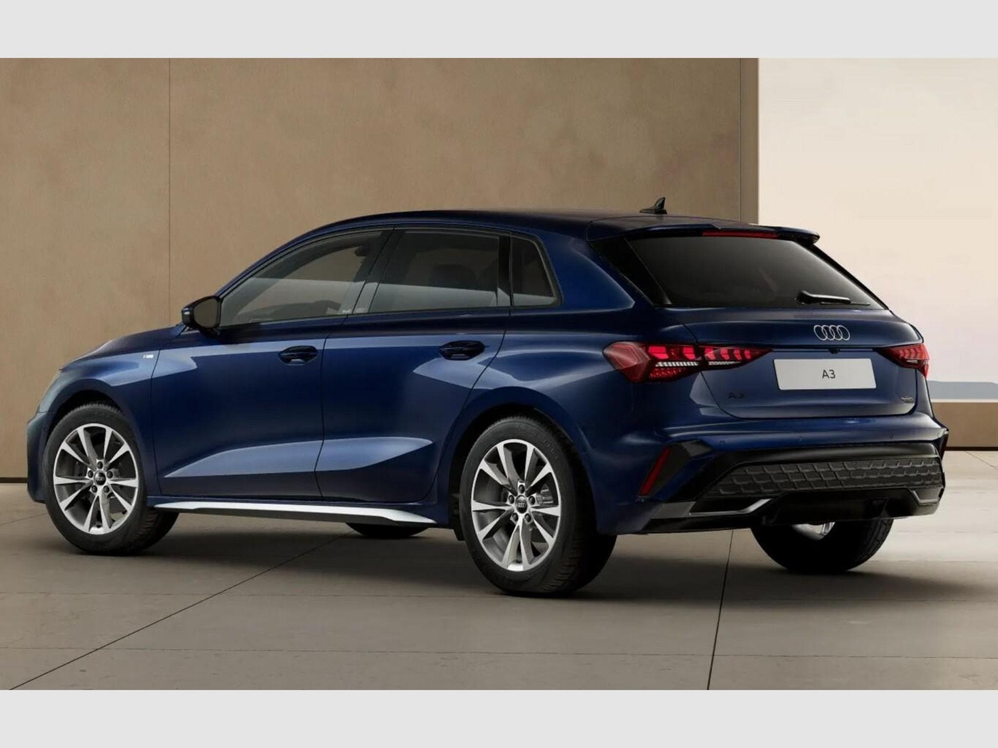 Audi A3 Sportback S line (2026) - Photo 3