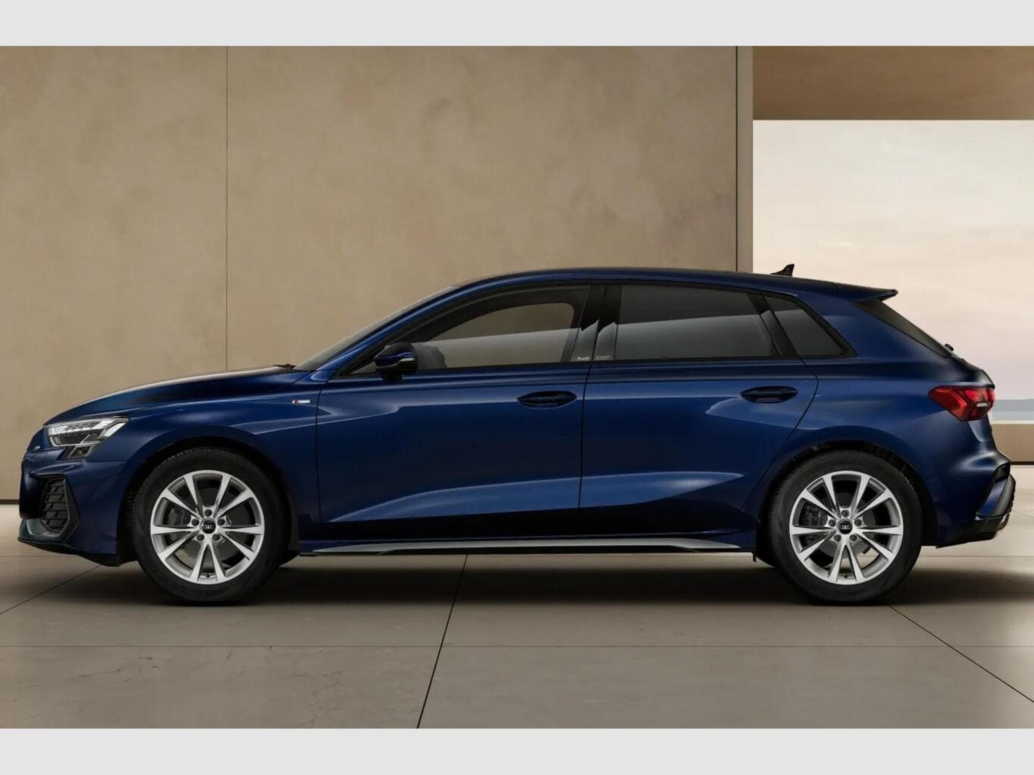 Audi A3 Sportback S line (2026) - Photo 2