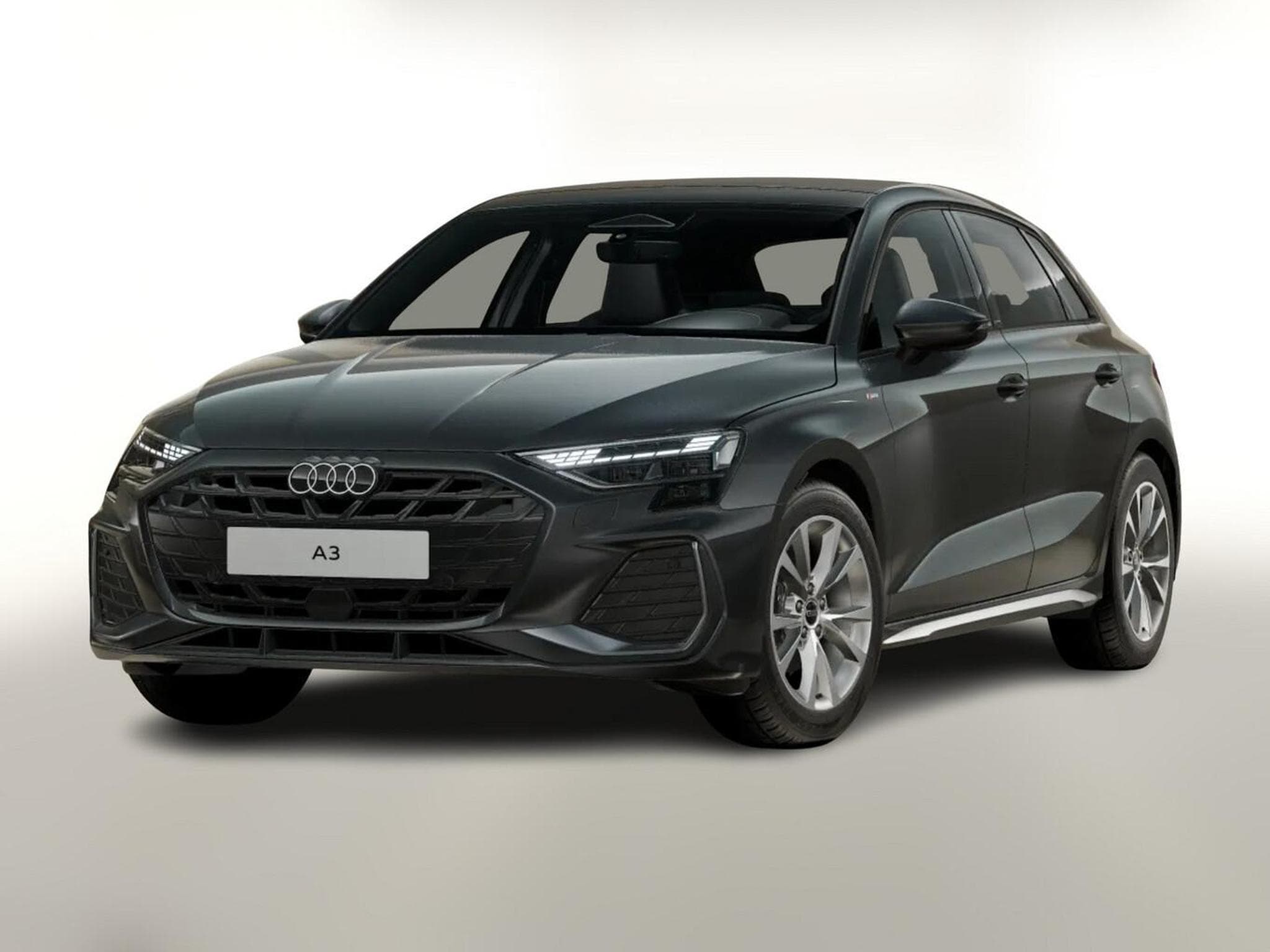 Audi A3 Sportback S line (2026) - Photo 1