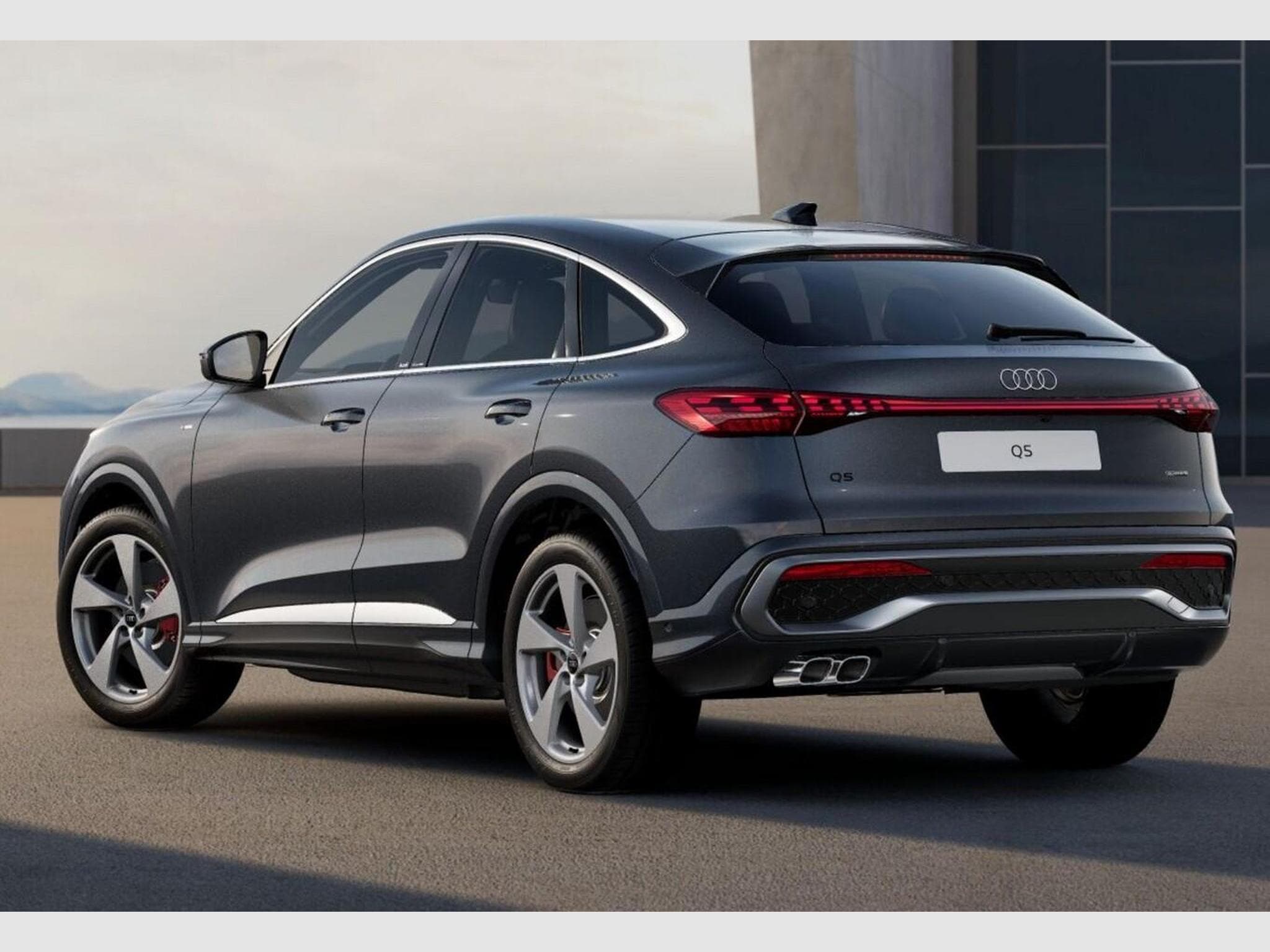 Audi Q5 Sportback S line (2026) - Photo 3