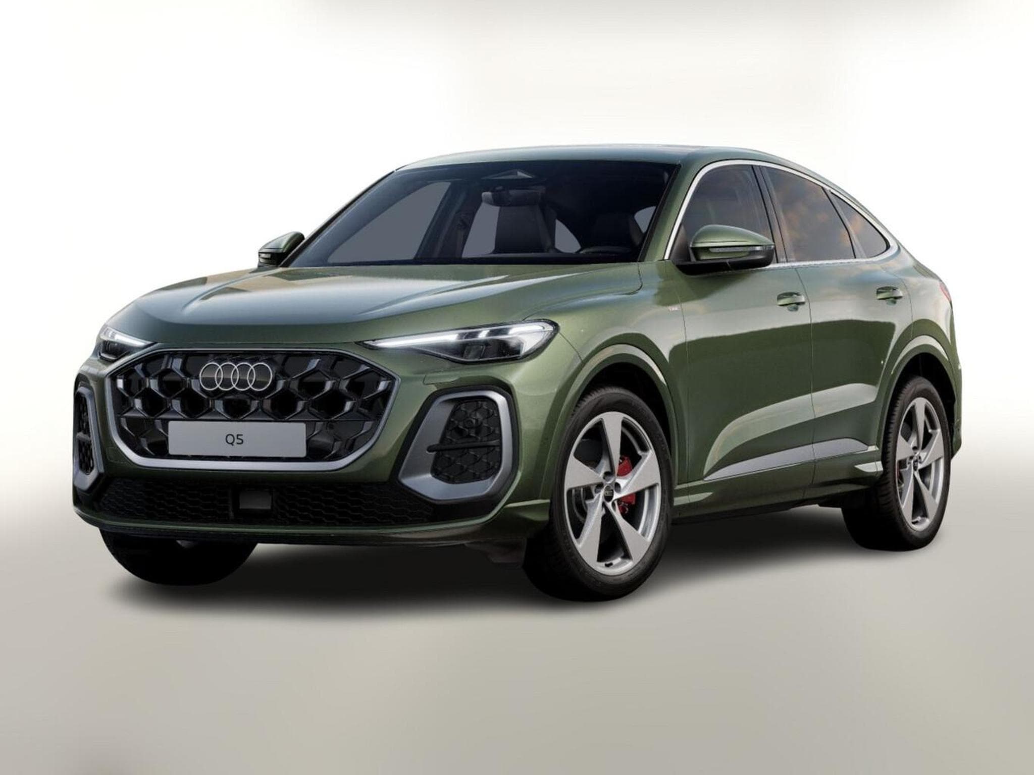 Audi Q5 Sportback S line (2026) - Photo 1
