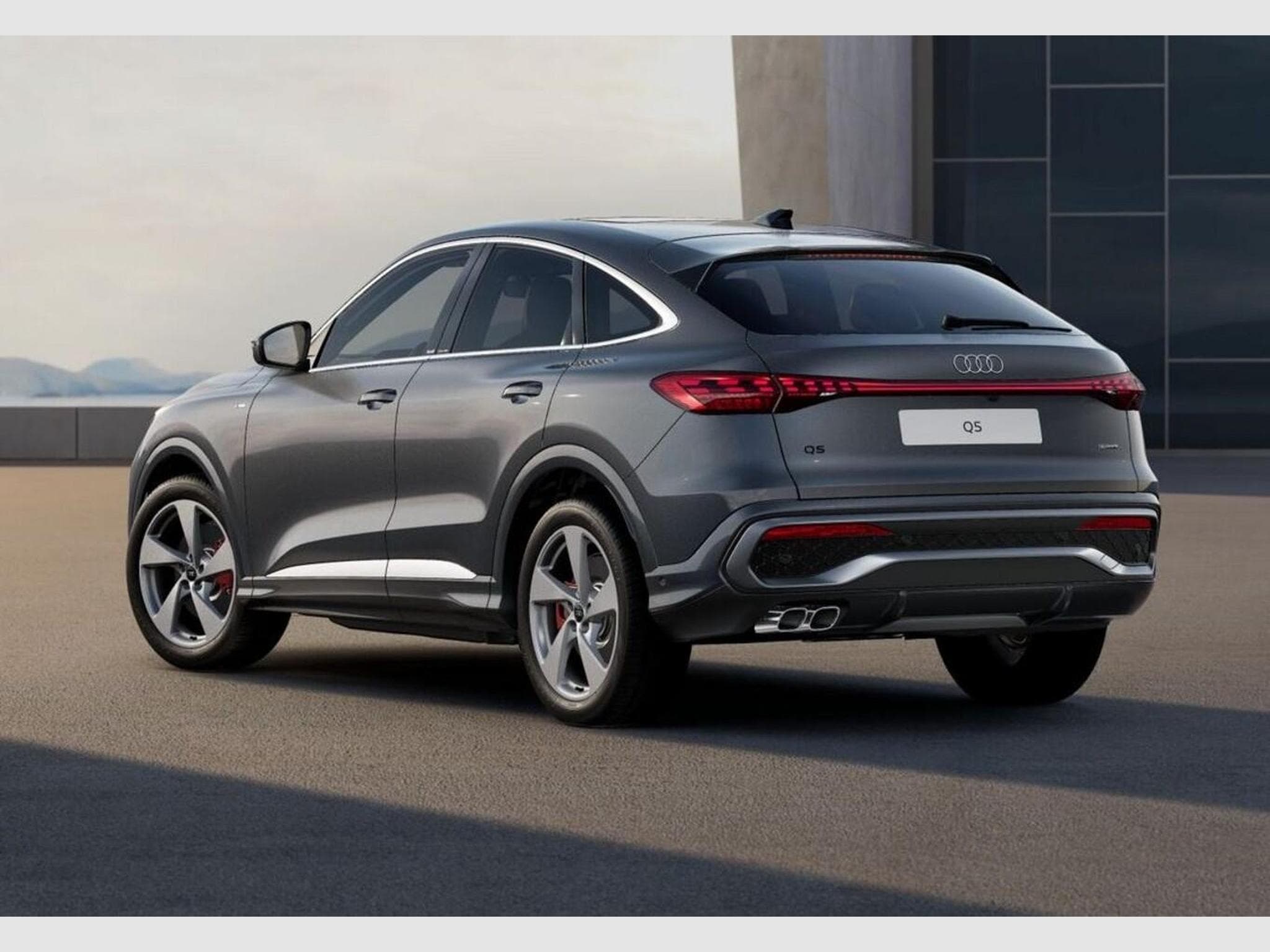 Audi Q5 Sportback S line (2026) - Photo 3
