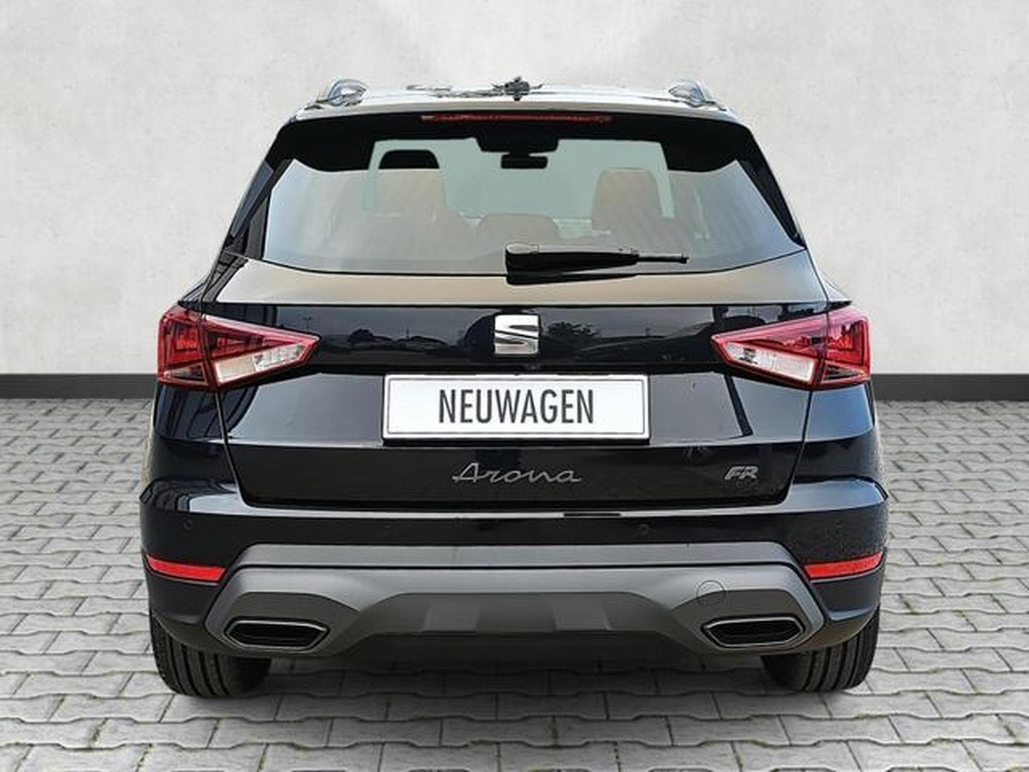 Seat Arona 1.0 TSI 85 kW FR (2026) - Foto 6