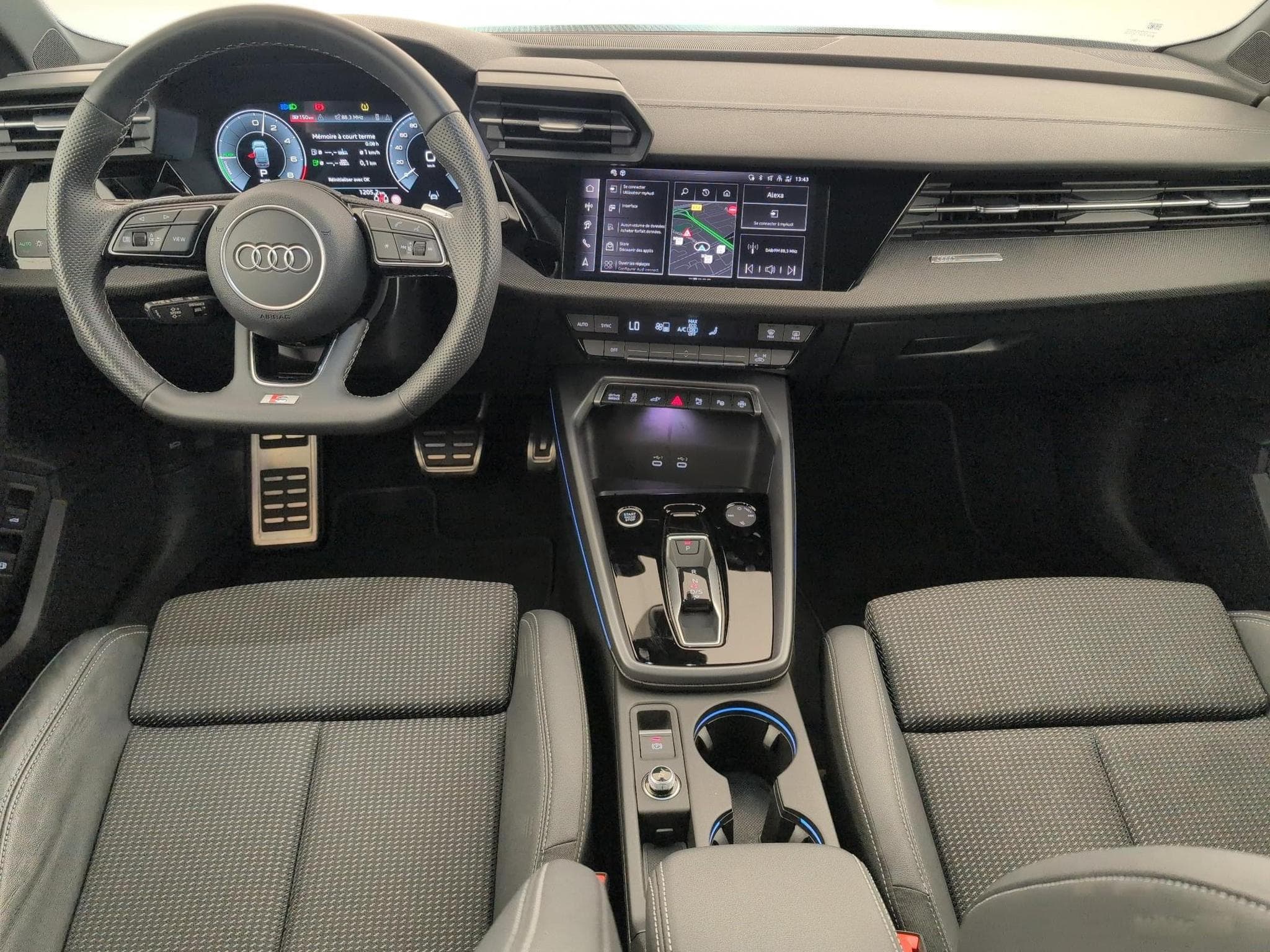 Audi A3 S line (2025) - Foto 13