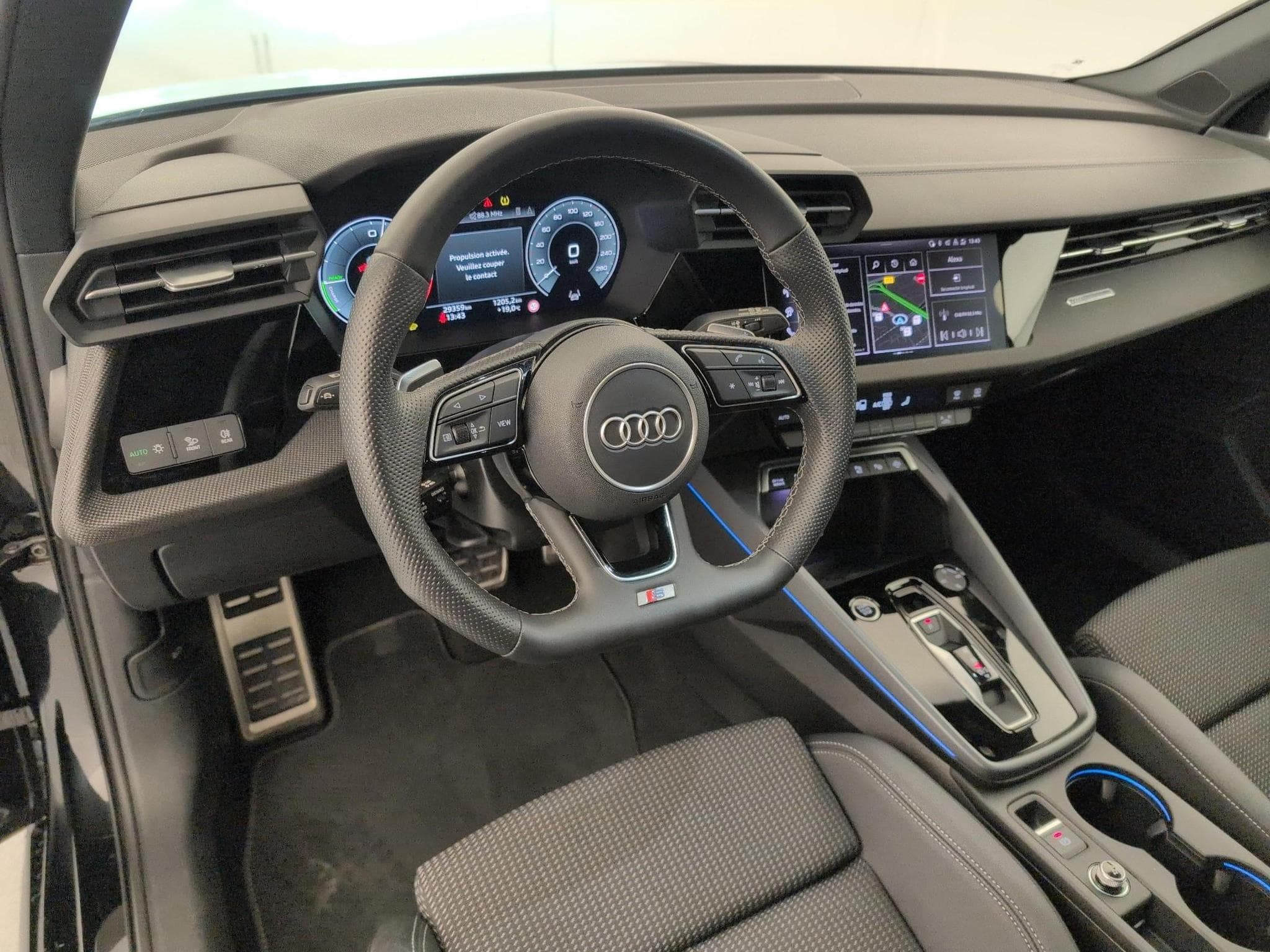 Audi A3 S line (2025) - Foto 15