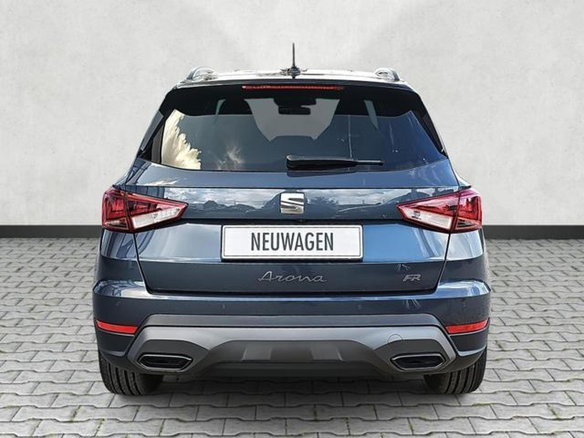 Seat Arona 1.5 TSI 110 kW FR (2026) - Foto 6