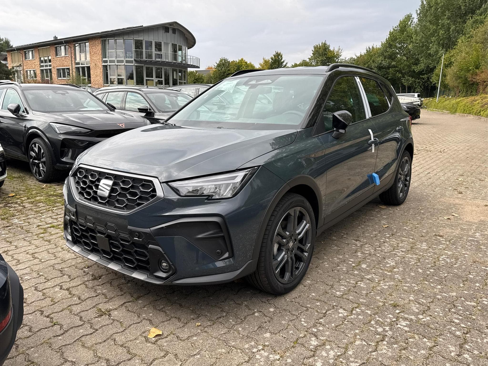 Seat Arona FR (2026) - Photo 1