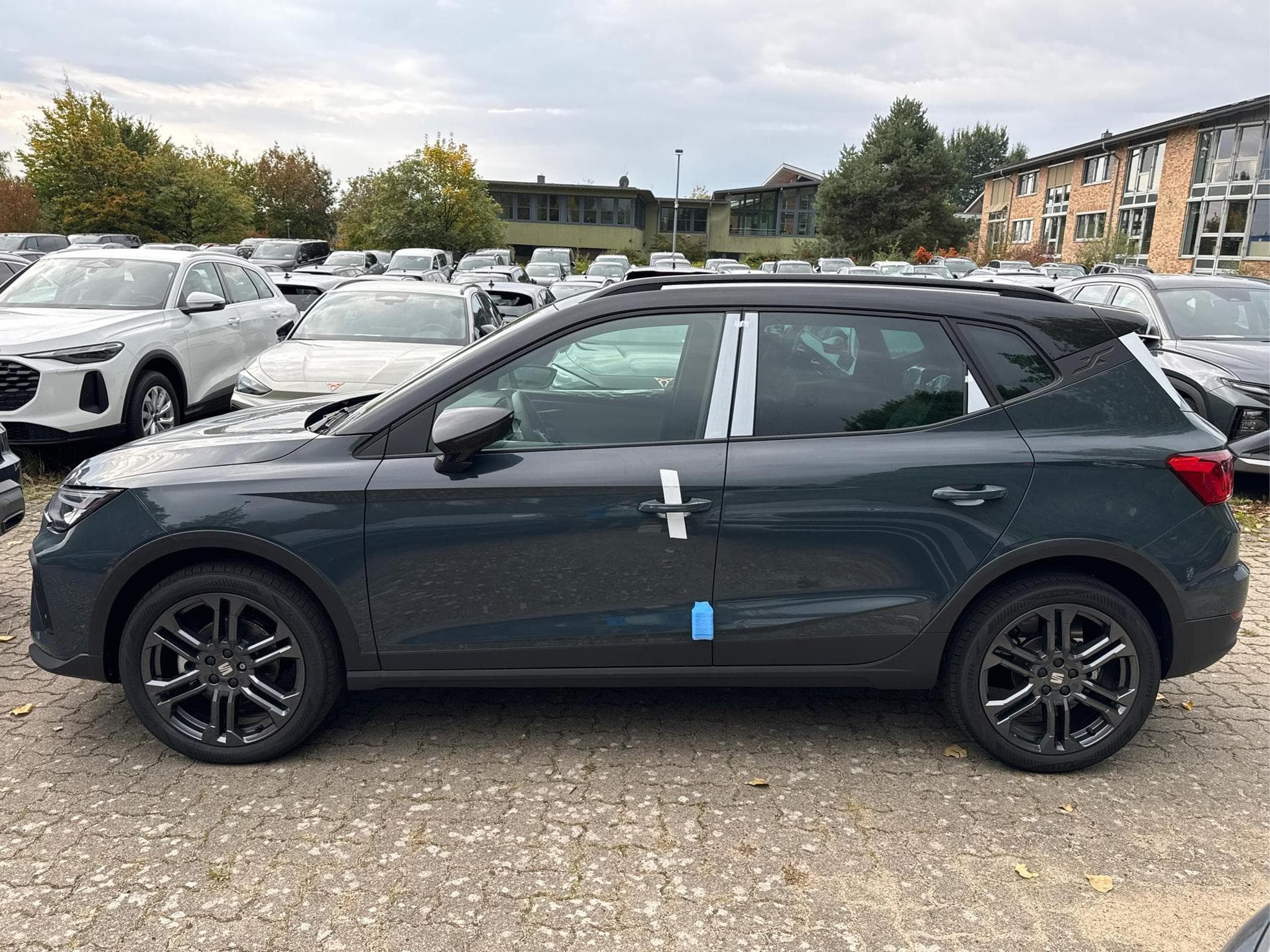 Seat Arona FR (2026) - Photo 2
