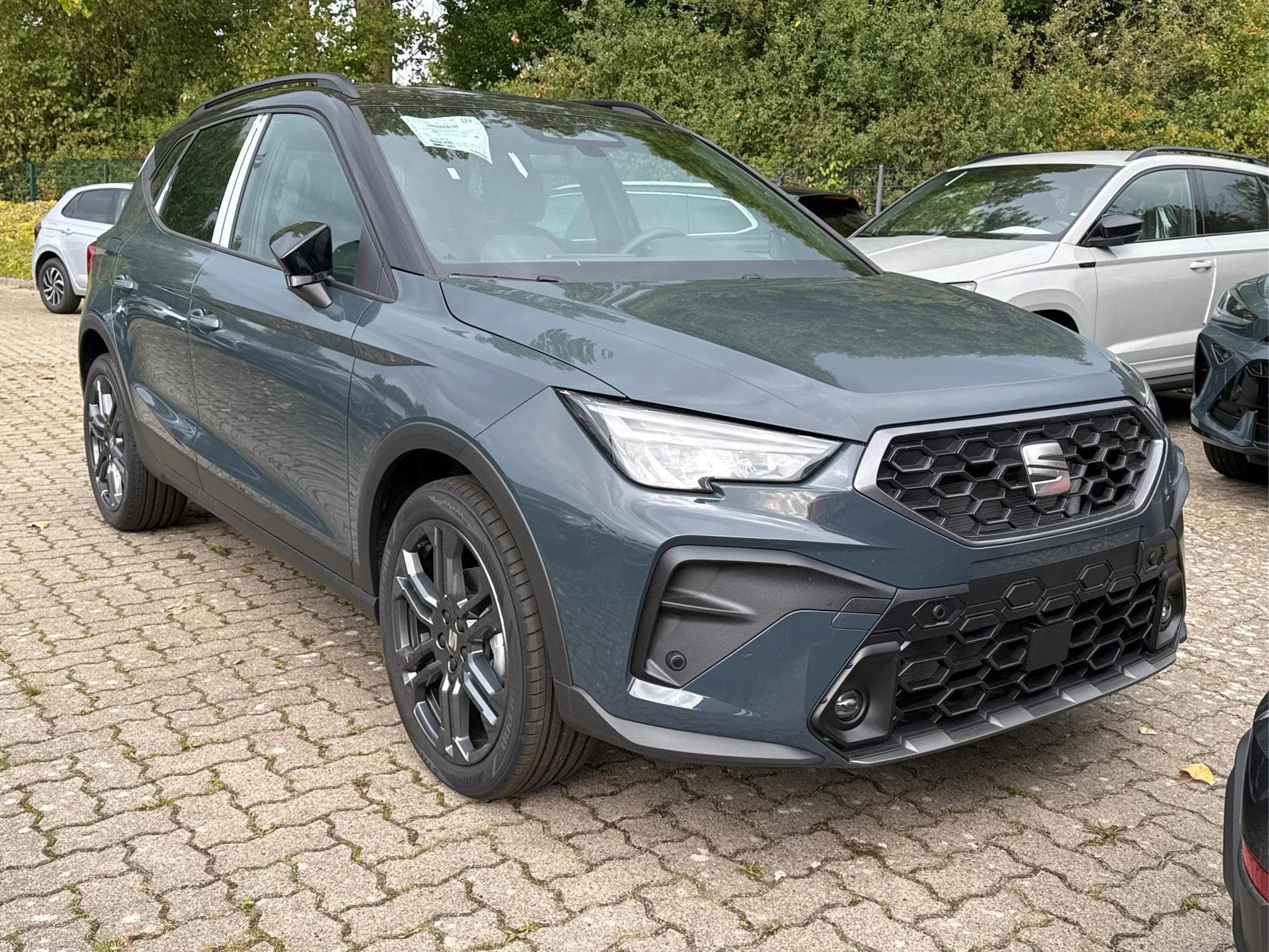 Seat Arona FR (2026) - Photo 7